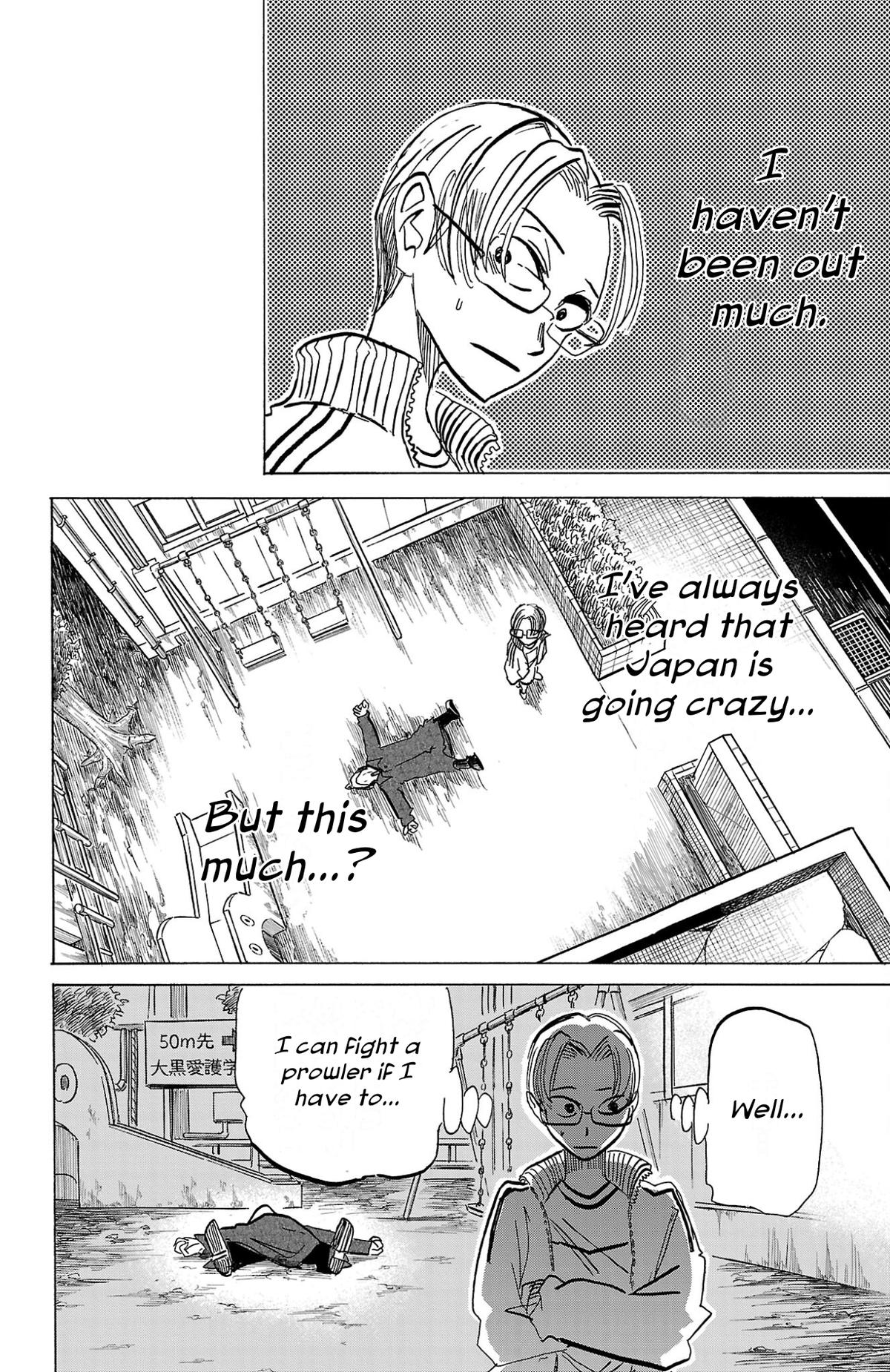 Sanda Chap 89 - Next Chap 90