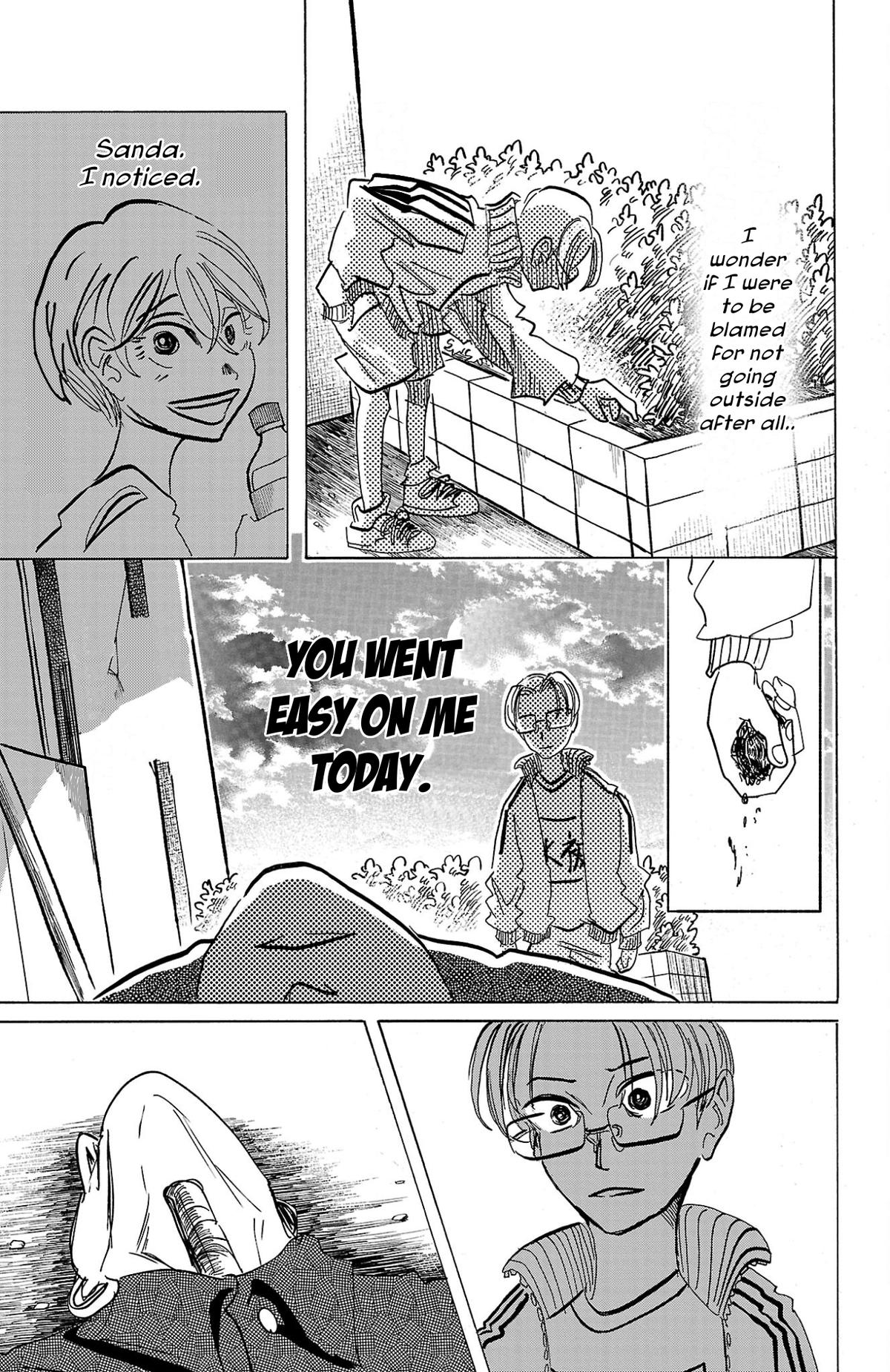Sanda Chap 89 - Next Chap 90
