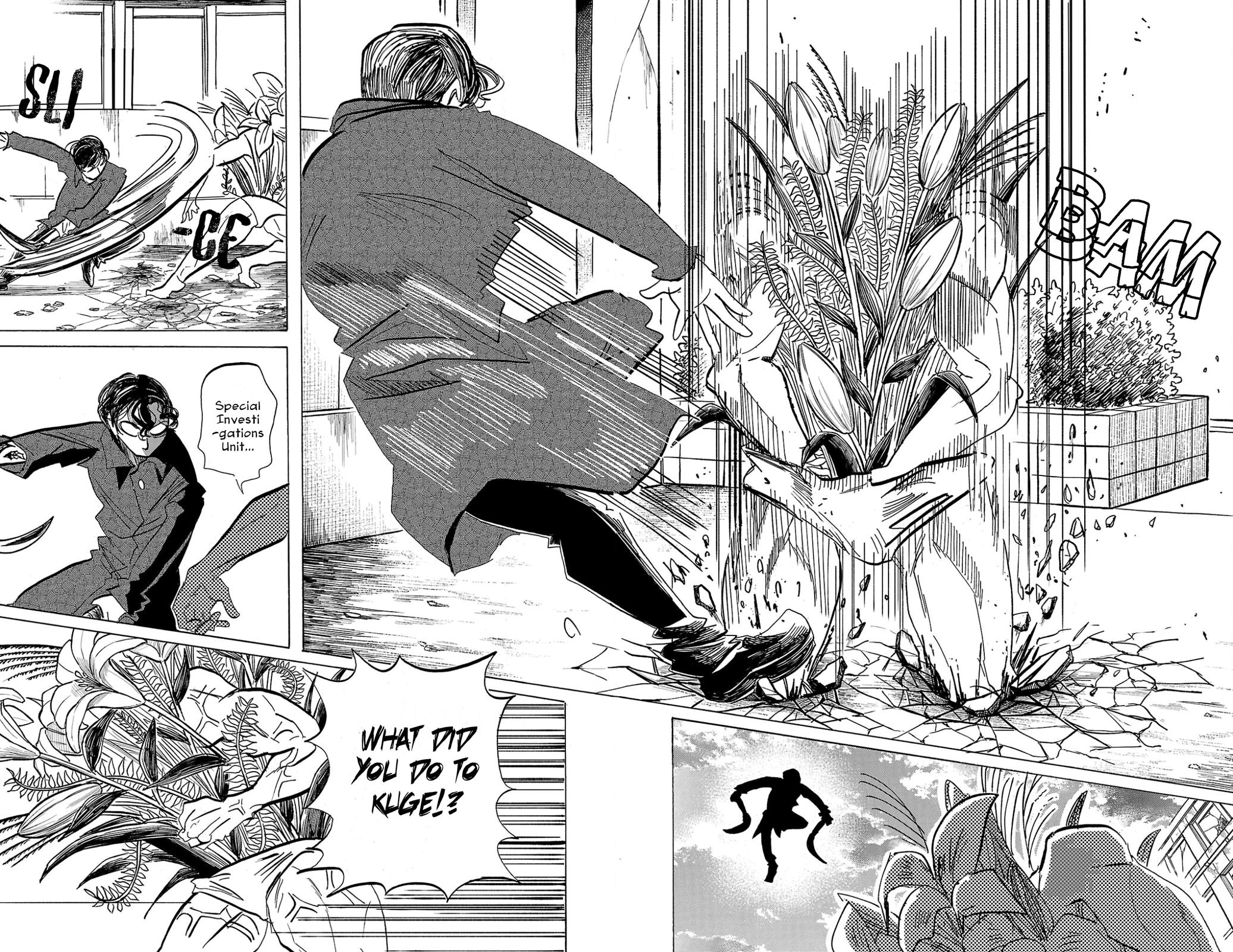 Sanda Chap 89 - Next Chap 90
