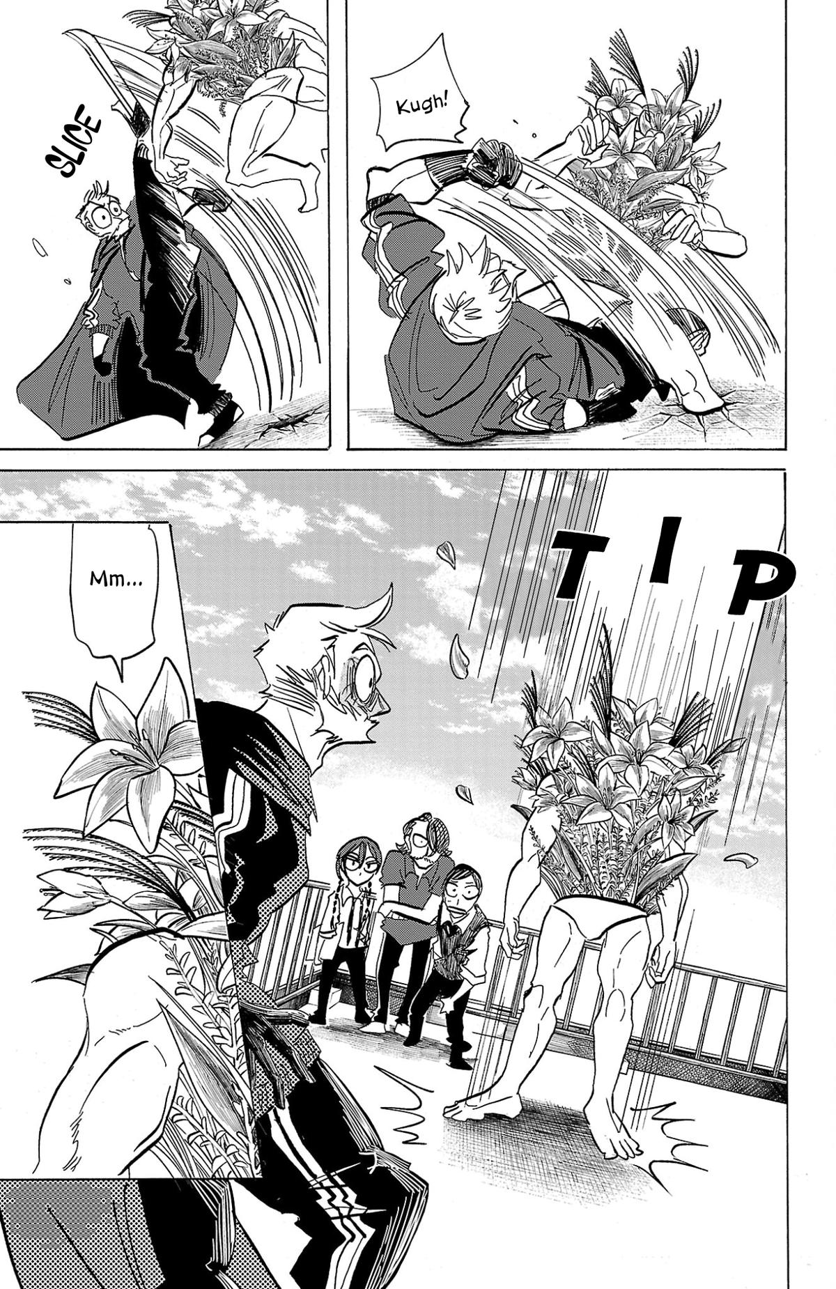 Sanda Chap 89 - Next Chap 90