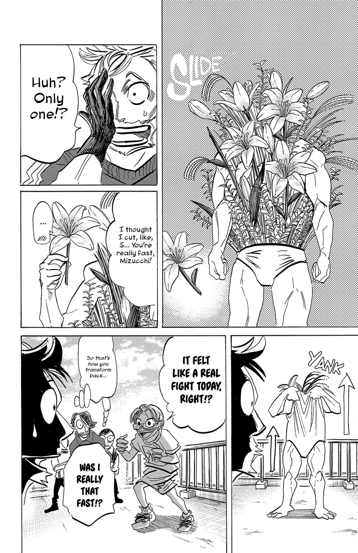 Sanda Chap 89 - Next Chap 90