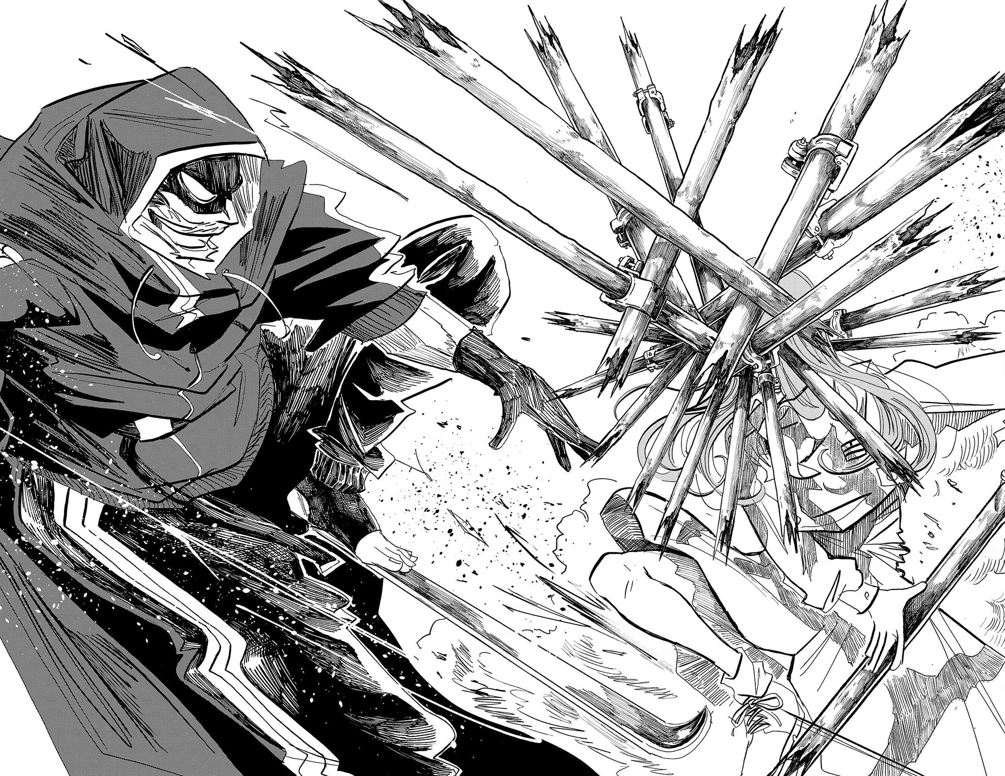 Sanda Chap 81 - Next Chap 82