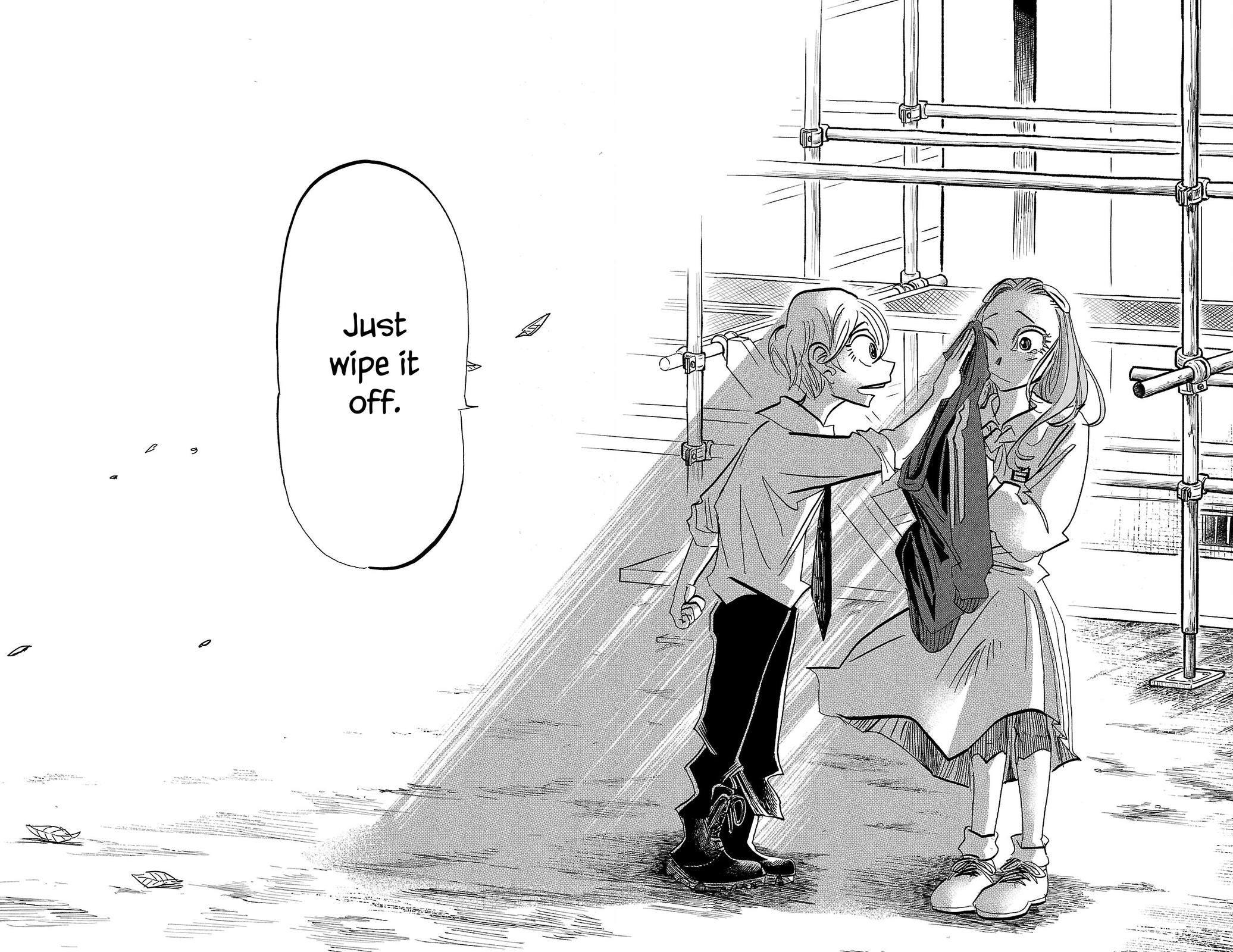Sanda Chap 81 - Next Chap 82
