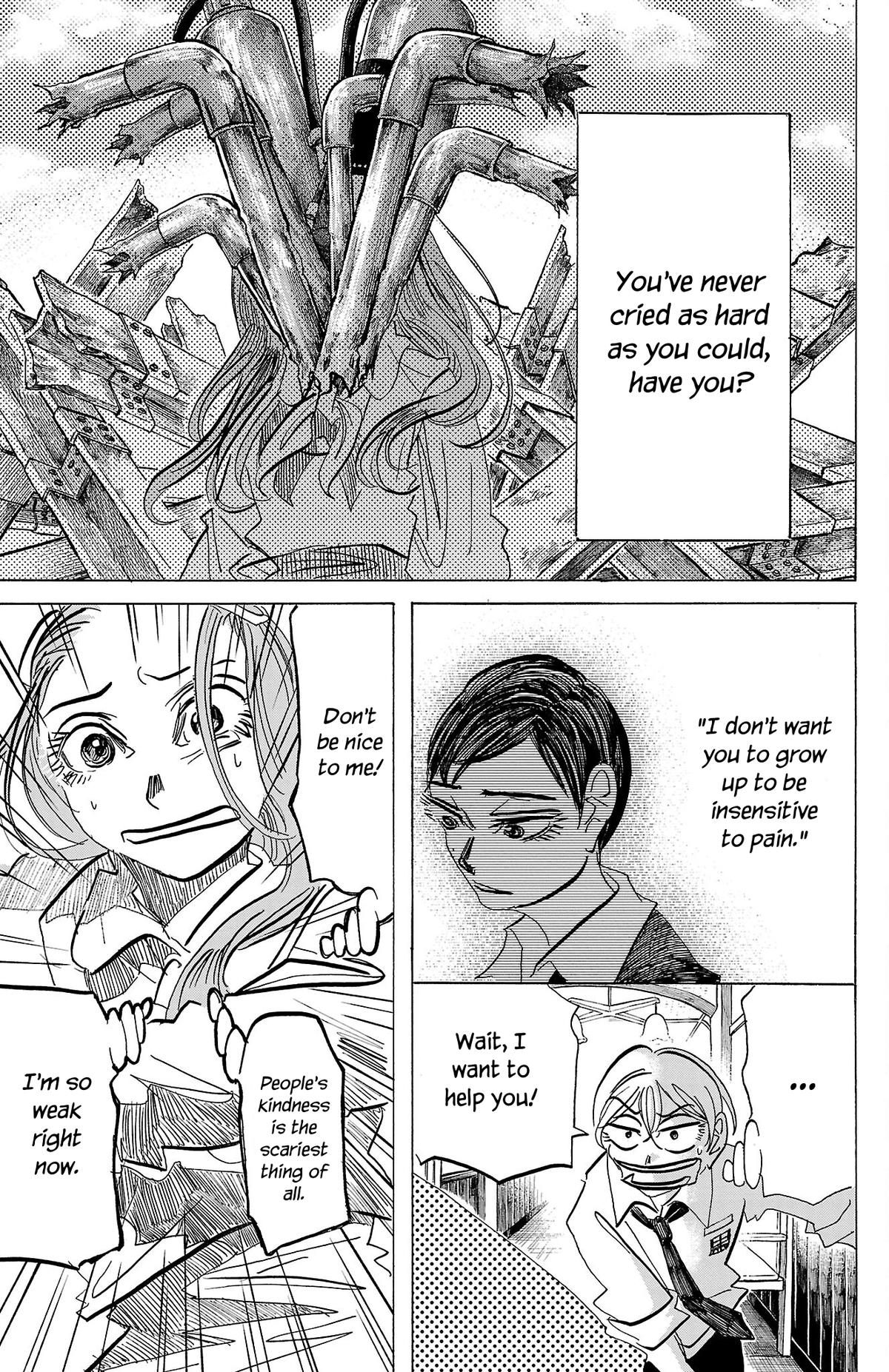 Sanda Chap 81 - Next Chap 82