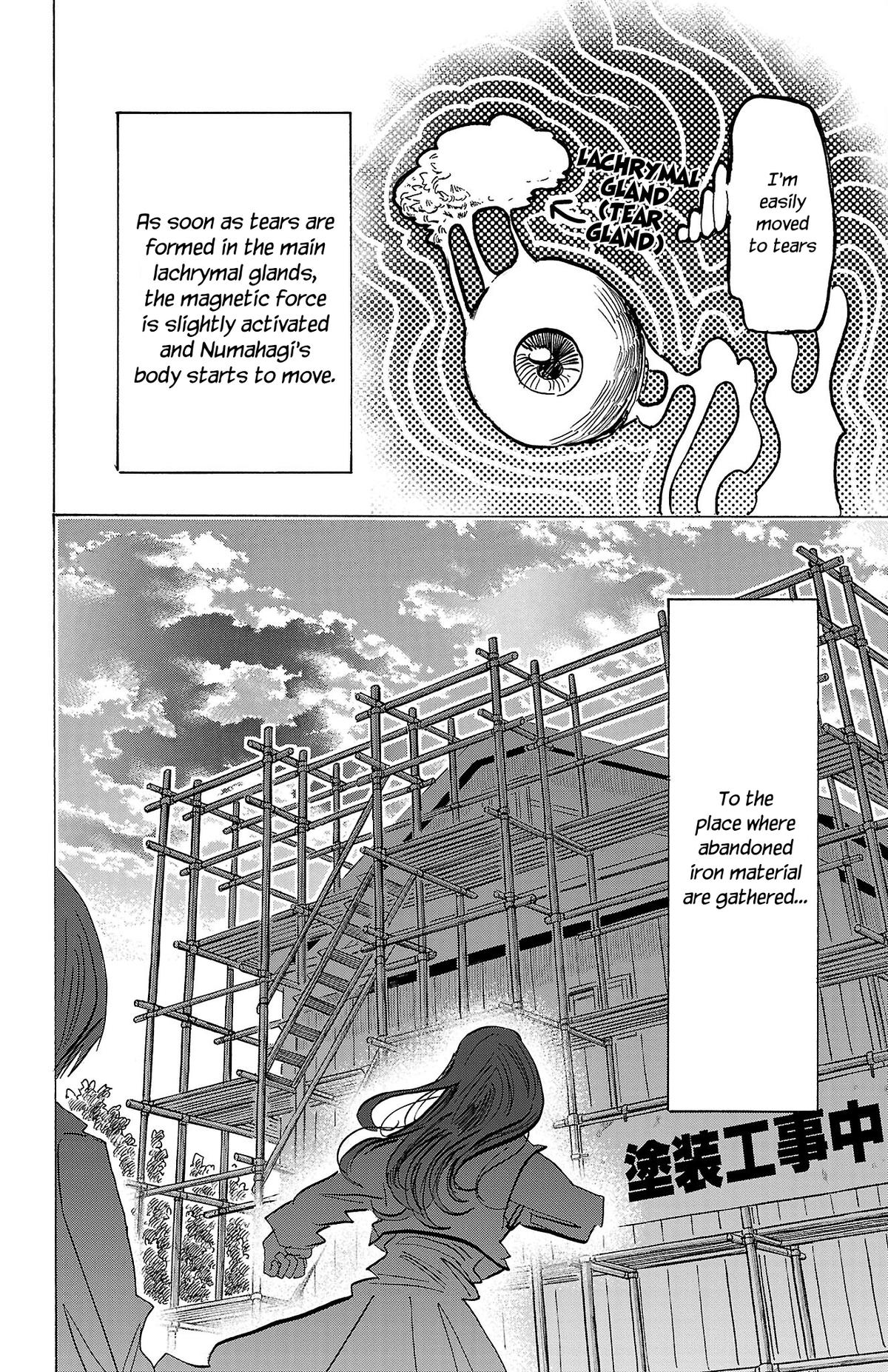 Sanda Chap 81 - Next Chap 82