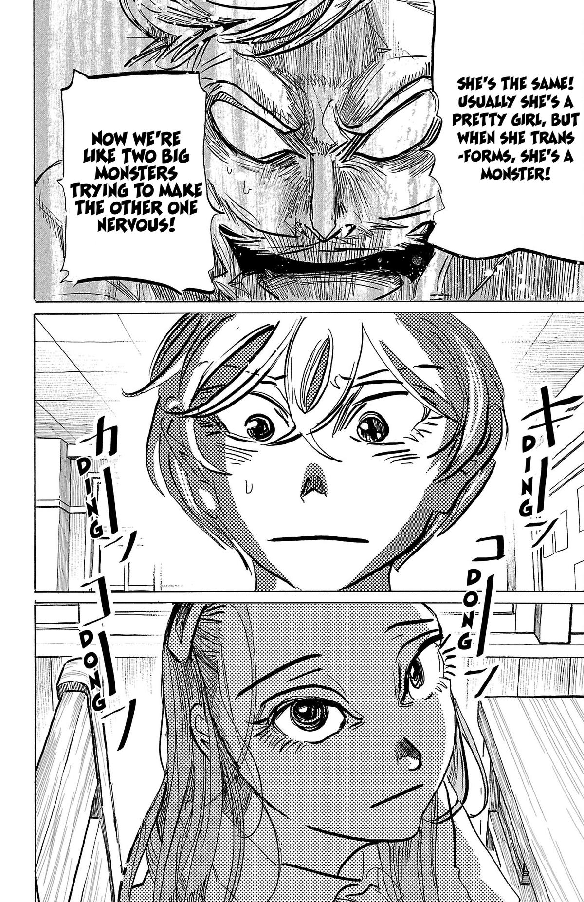 Sanda Chap 81 - Next Chap 82