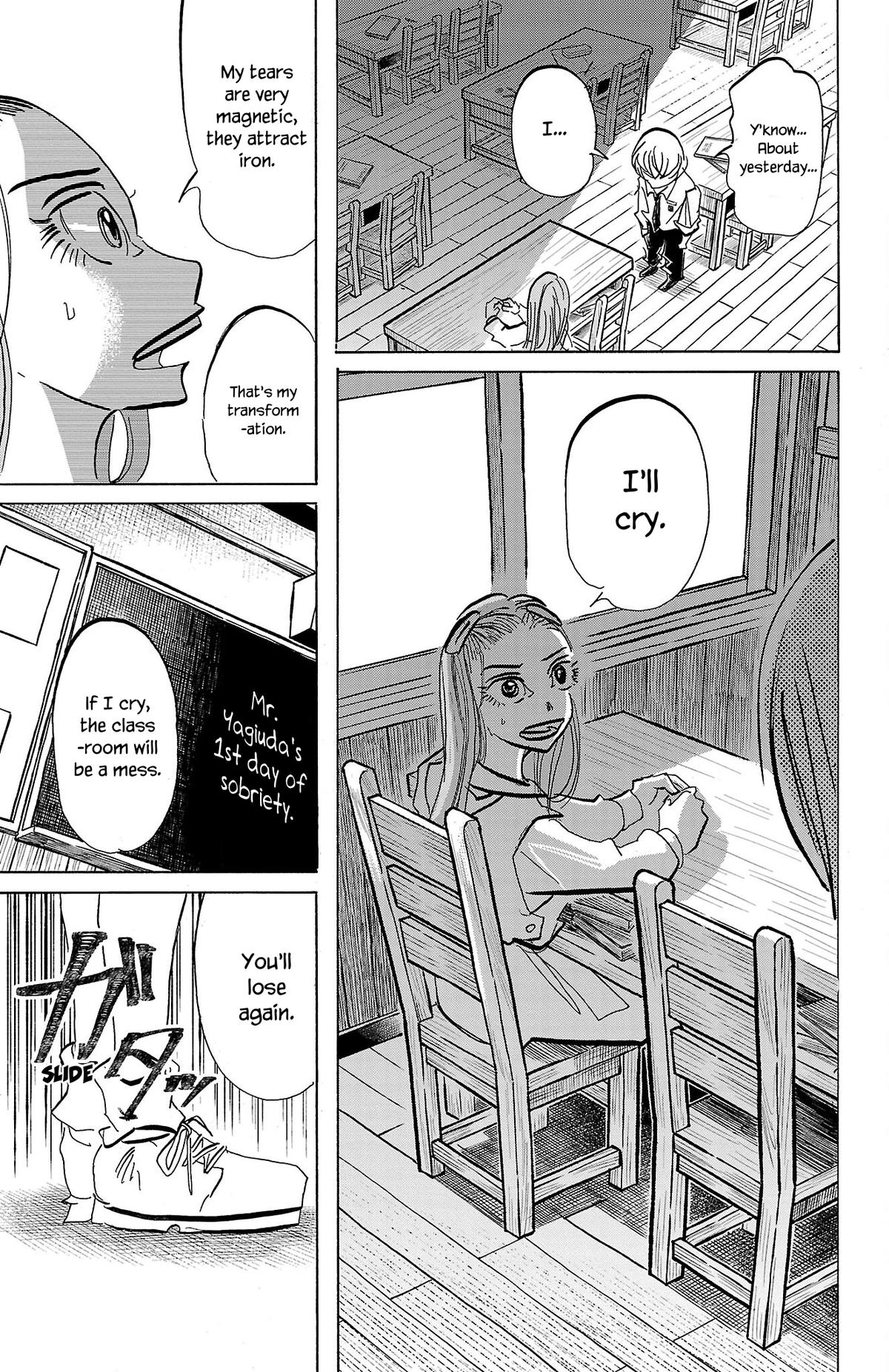 Sanda Chap 81 - Next Chap 82