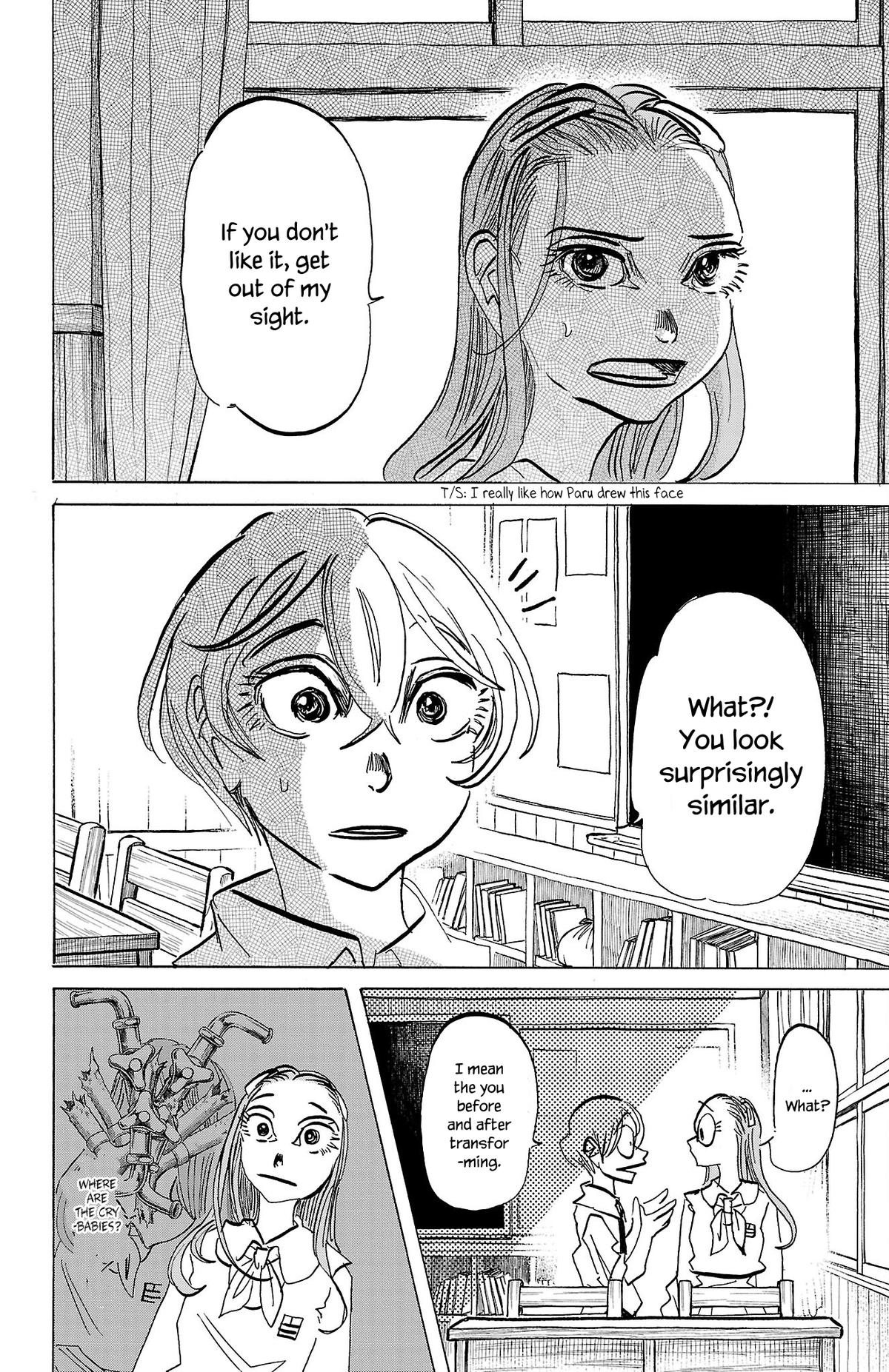 Sanda Chap 81 - Next Chap 82