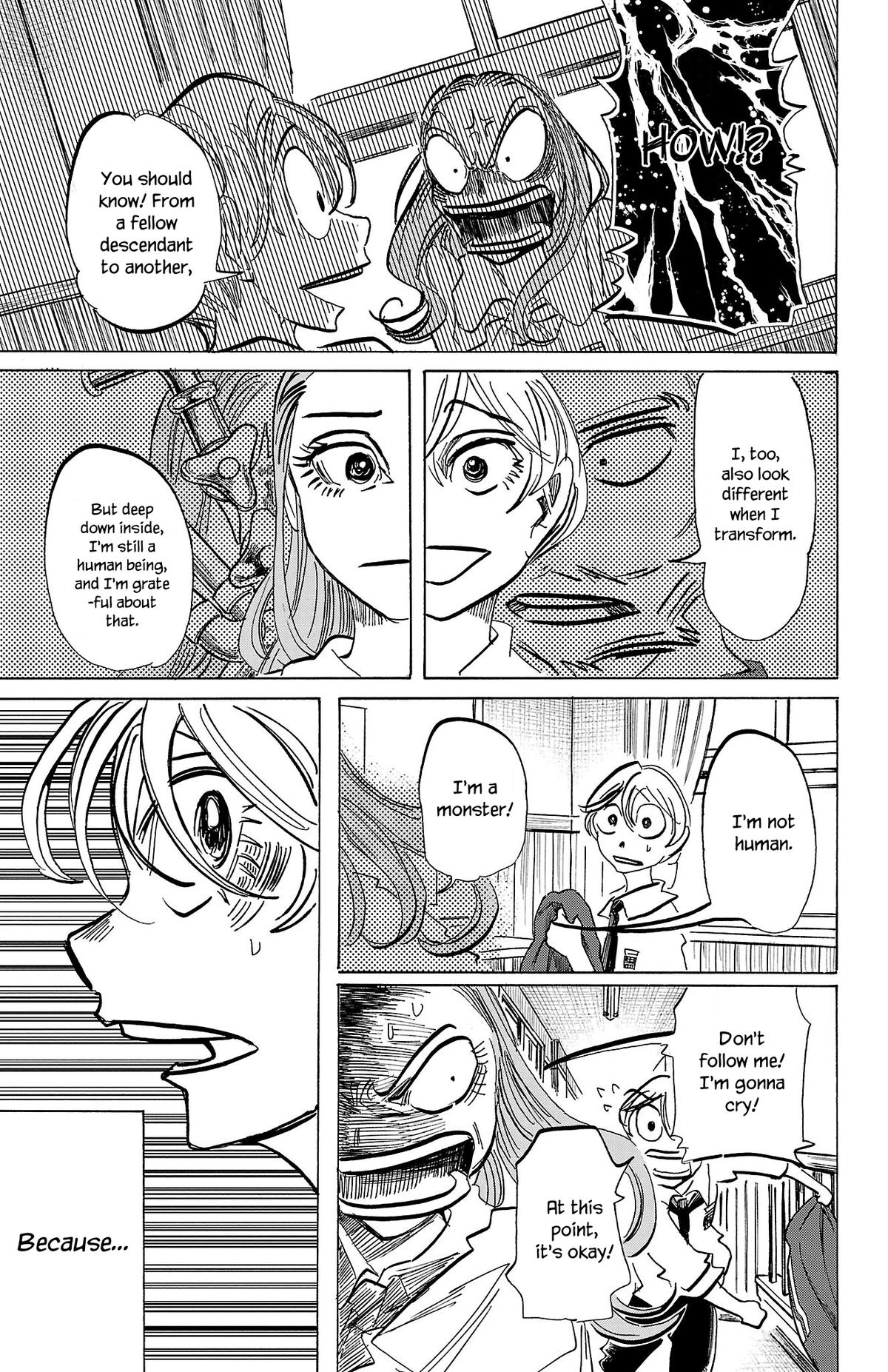 Sanda Chap 81 - Next Chap 82