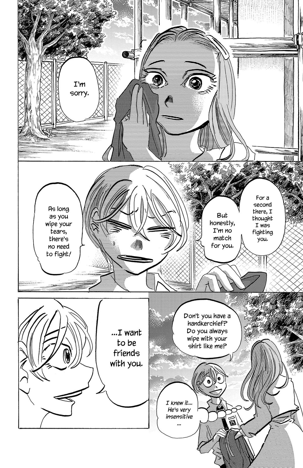 Sanda Chap 81 - Next Chap 82