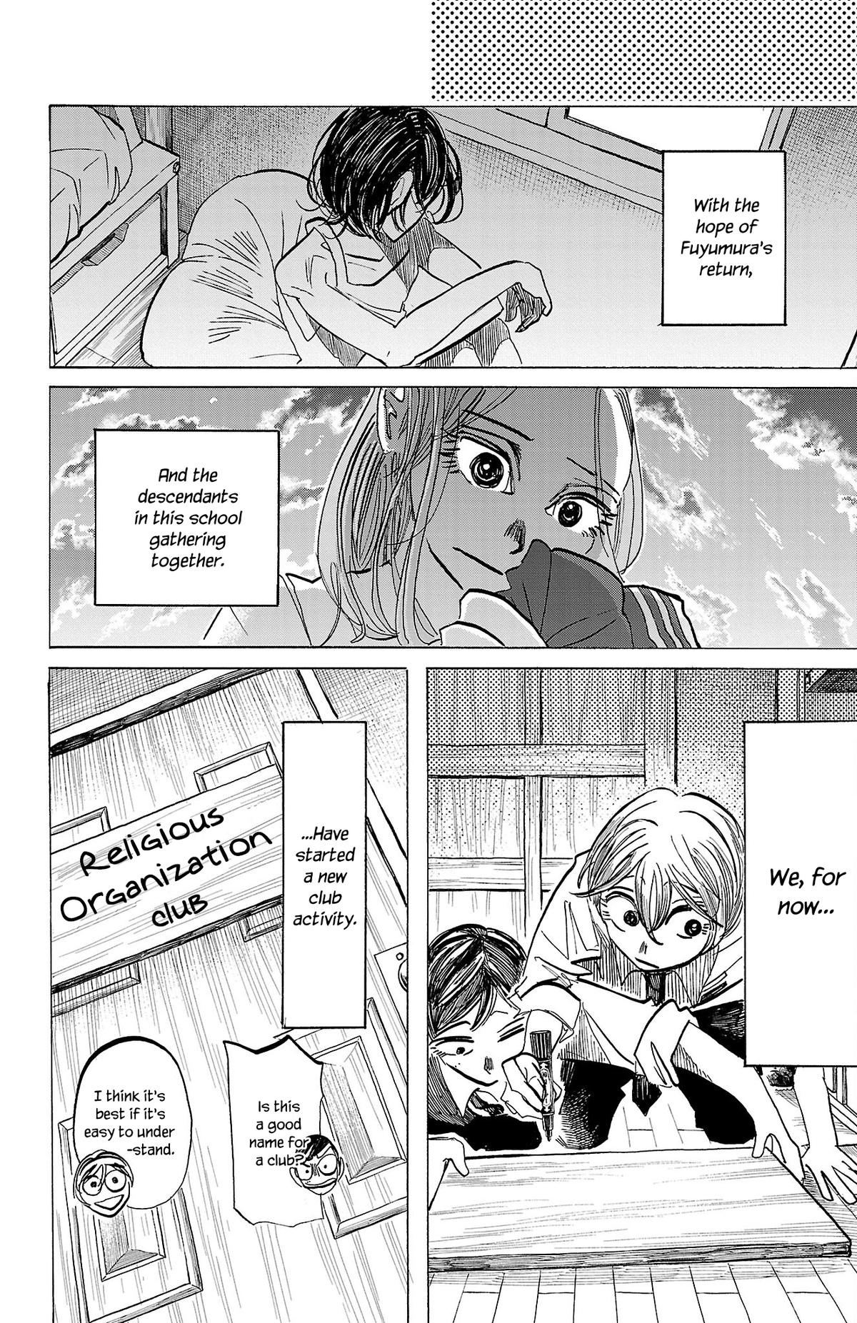 Sanda Chap 81 - Next Chap 82