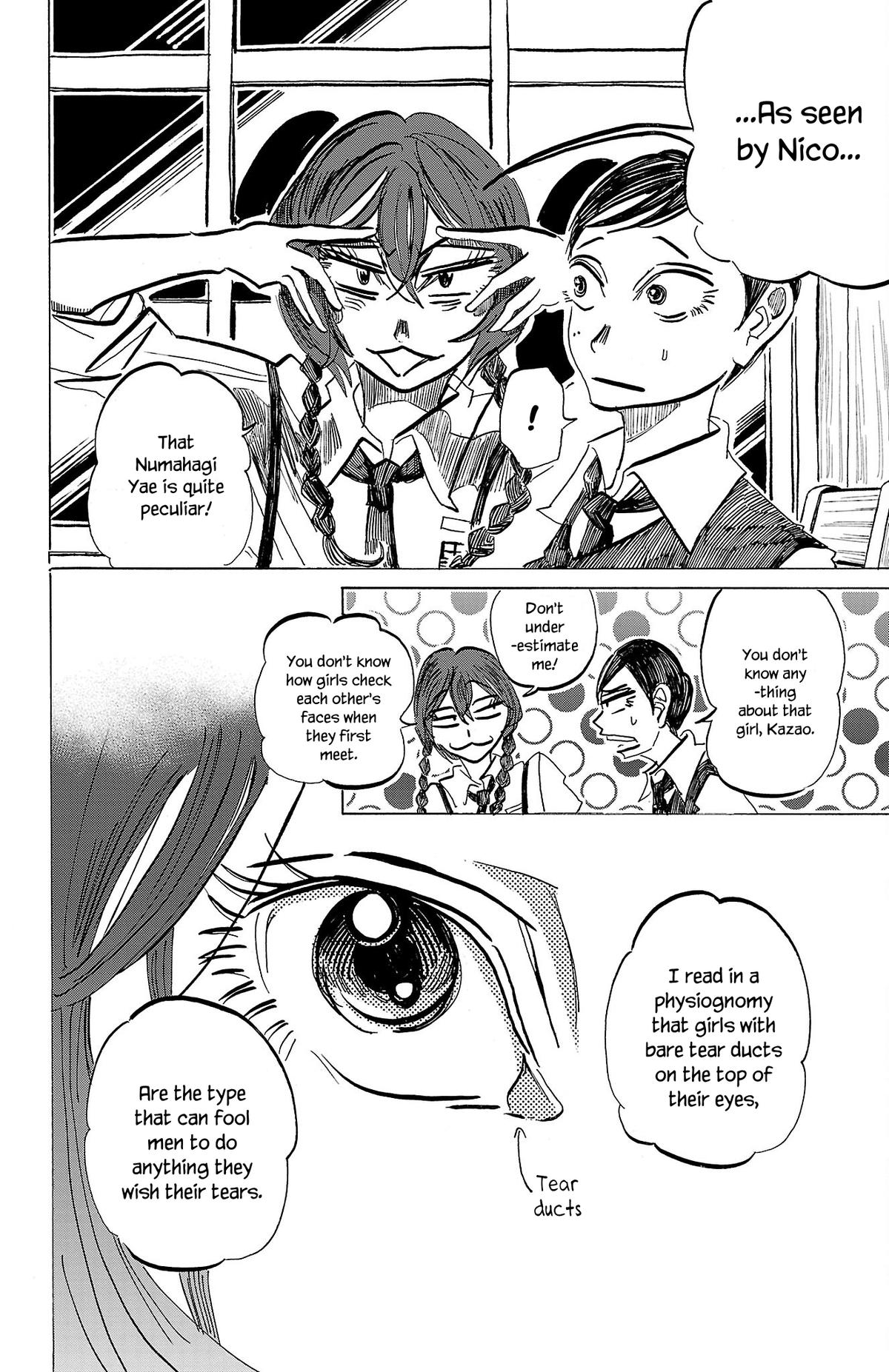 Sanda Chap 81 - Next Chap 82