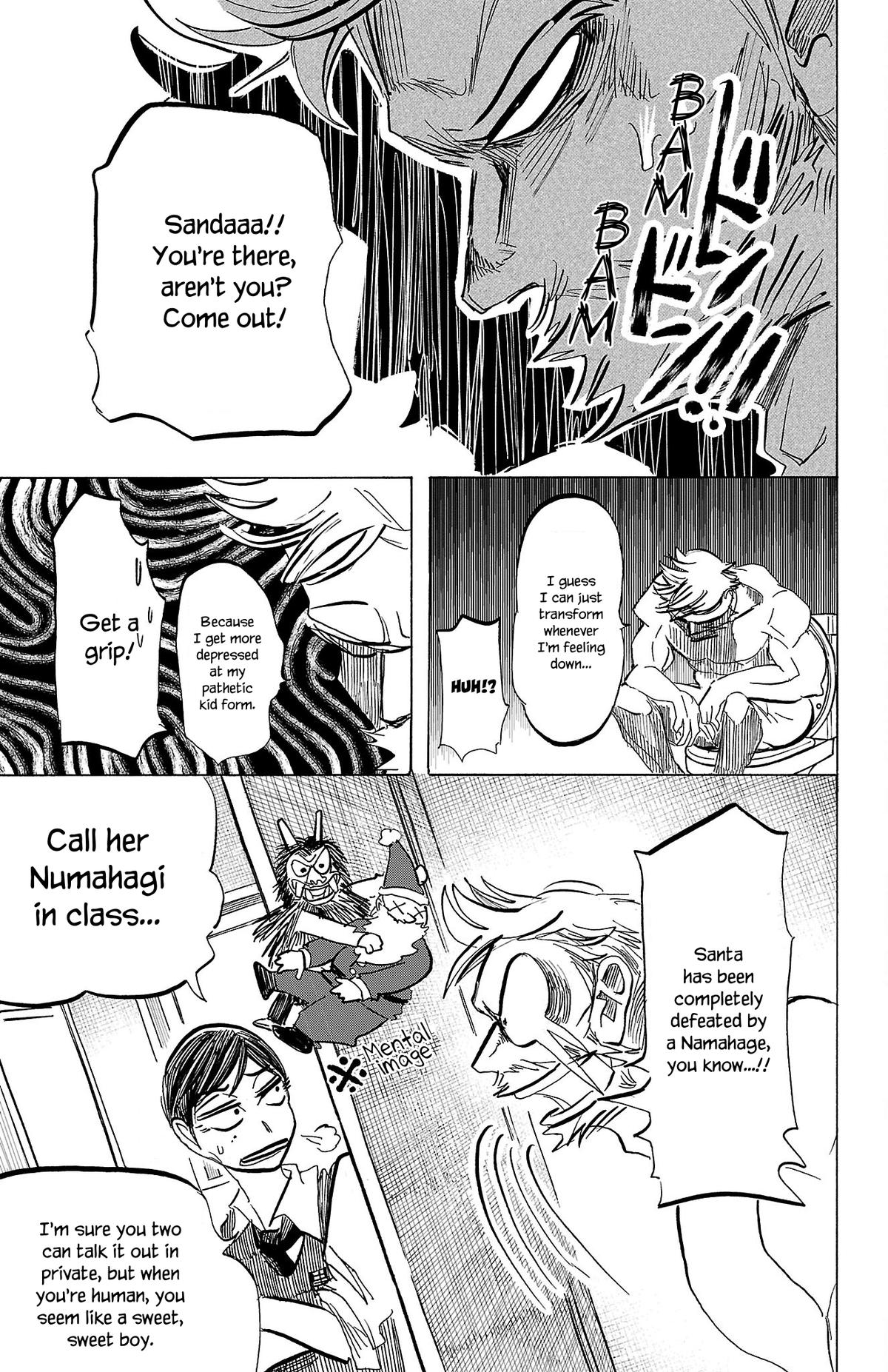 Sanda Chap 81 - Next Chap 82