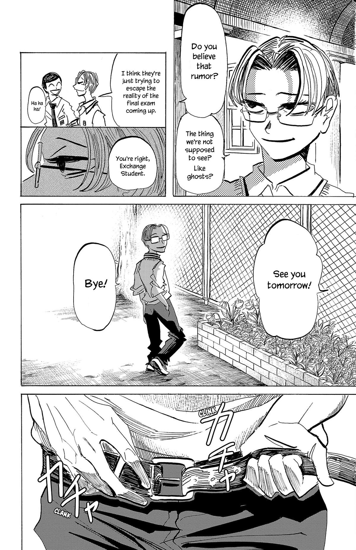 Sanda Chap 82 - Next Chap 83