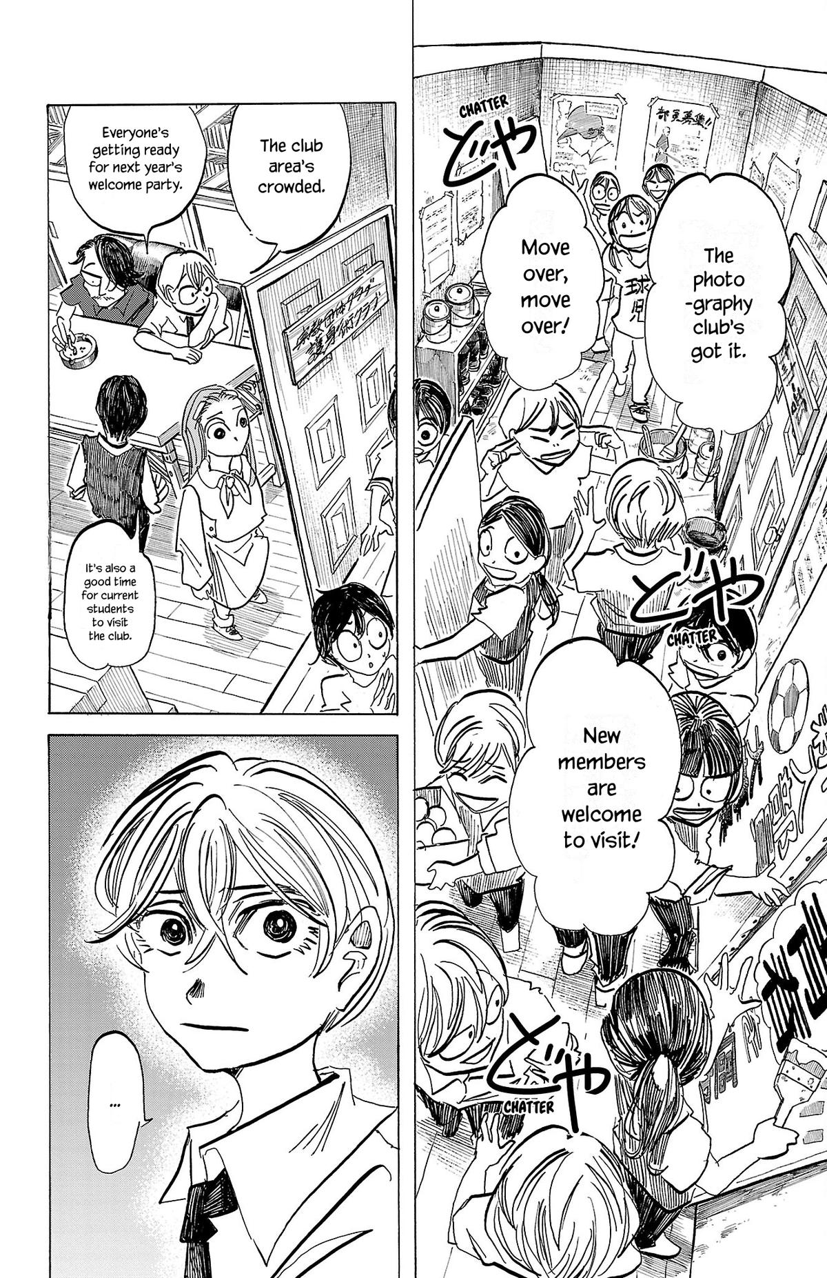 Sanda Chap 82 - Next Chap 83