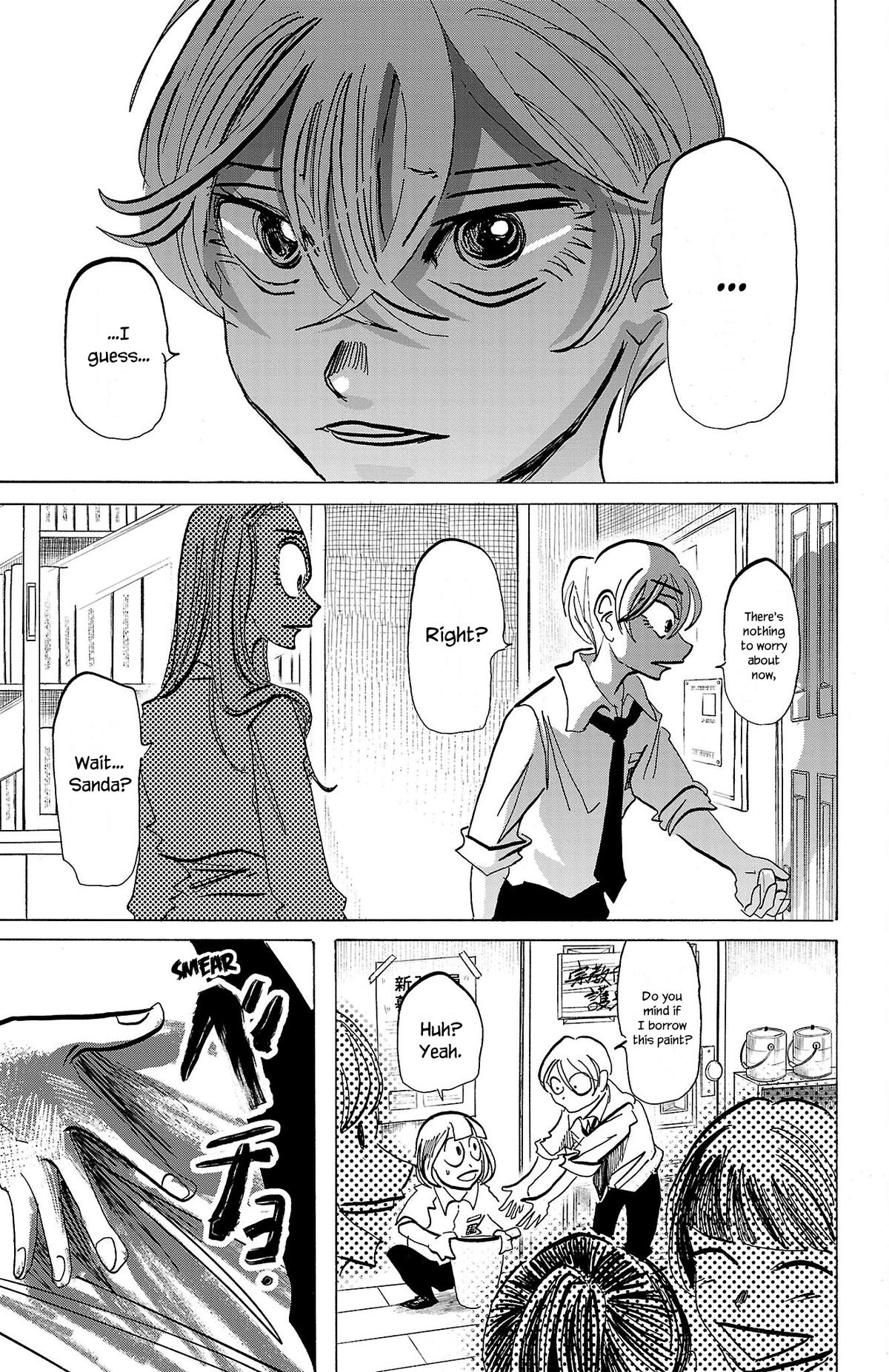 Sanda Chap 82 - Next Chap 83