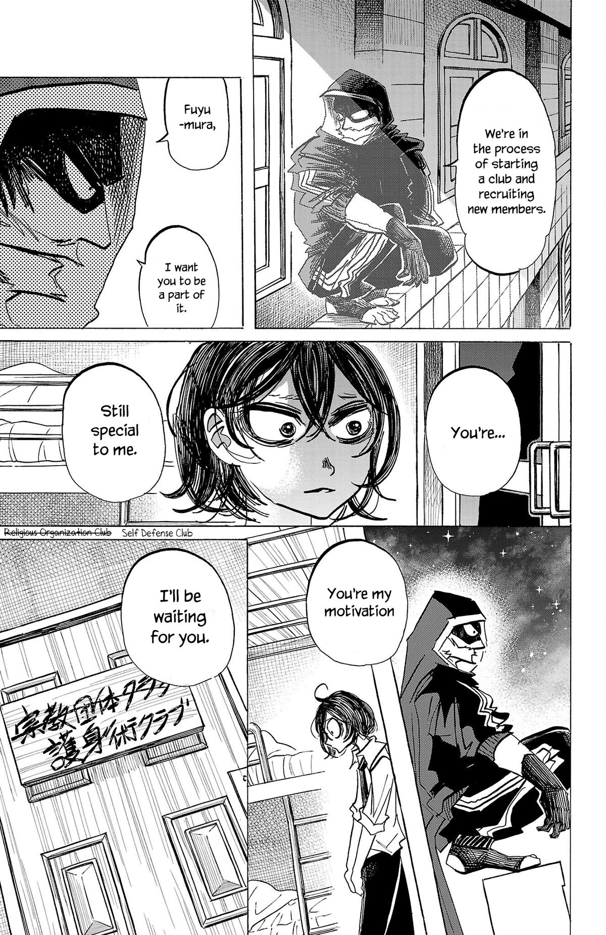 Sanda Chap 82 - Next Chap 83