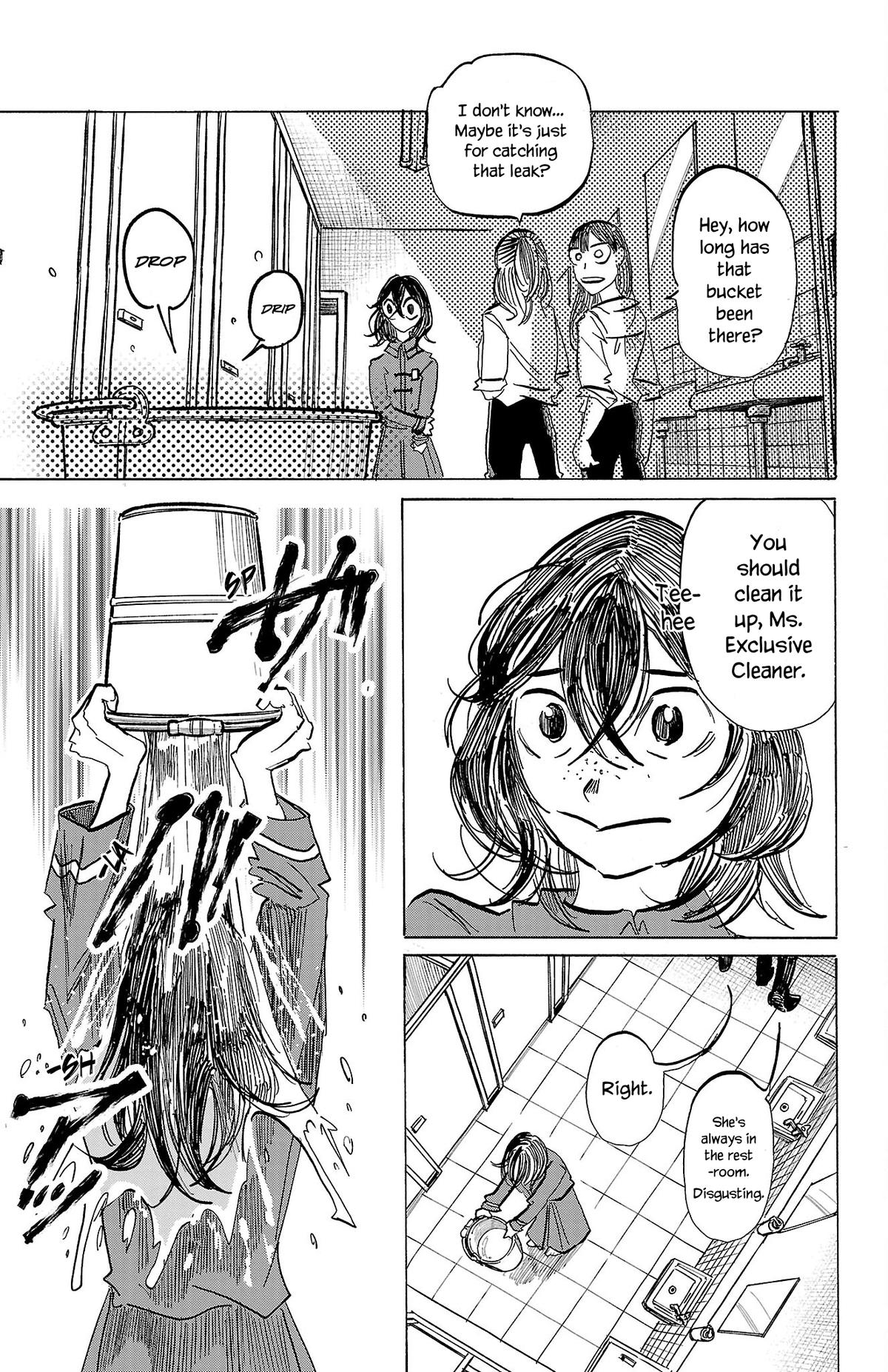 Sanda Chap 82 - Next Chap 83