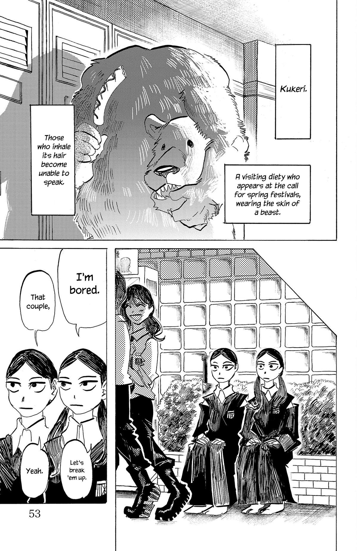 Sanda Chap 82 - Next Chap 83