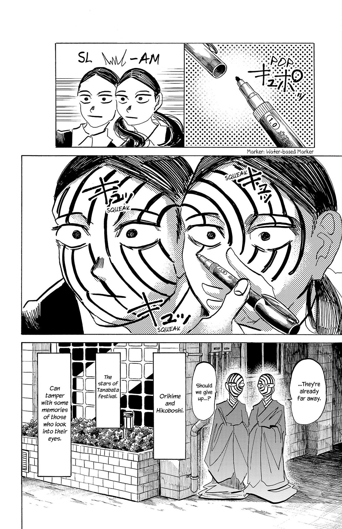 Sanda Chap 82 - Next Chap 83