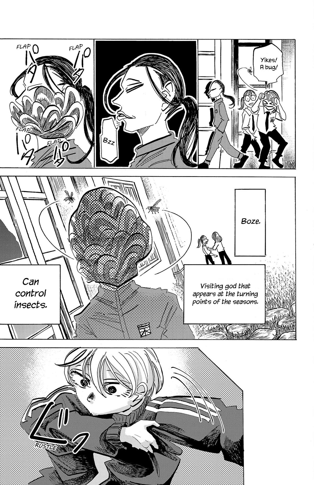 Sanda Chap 82 - Next Chap 83