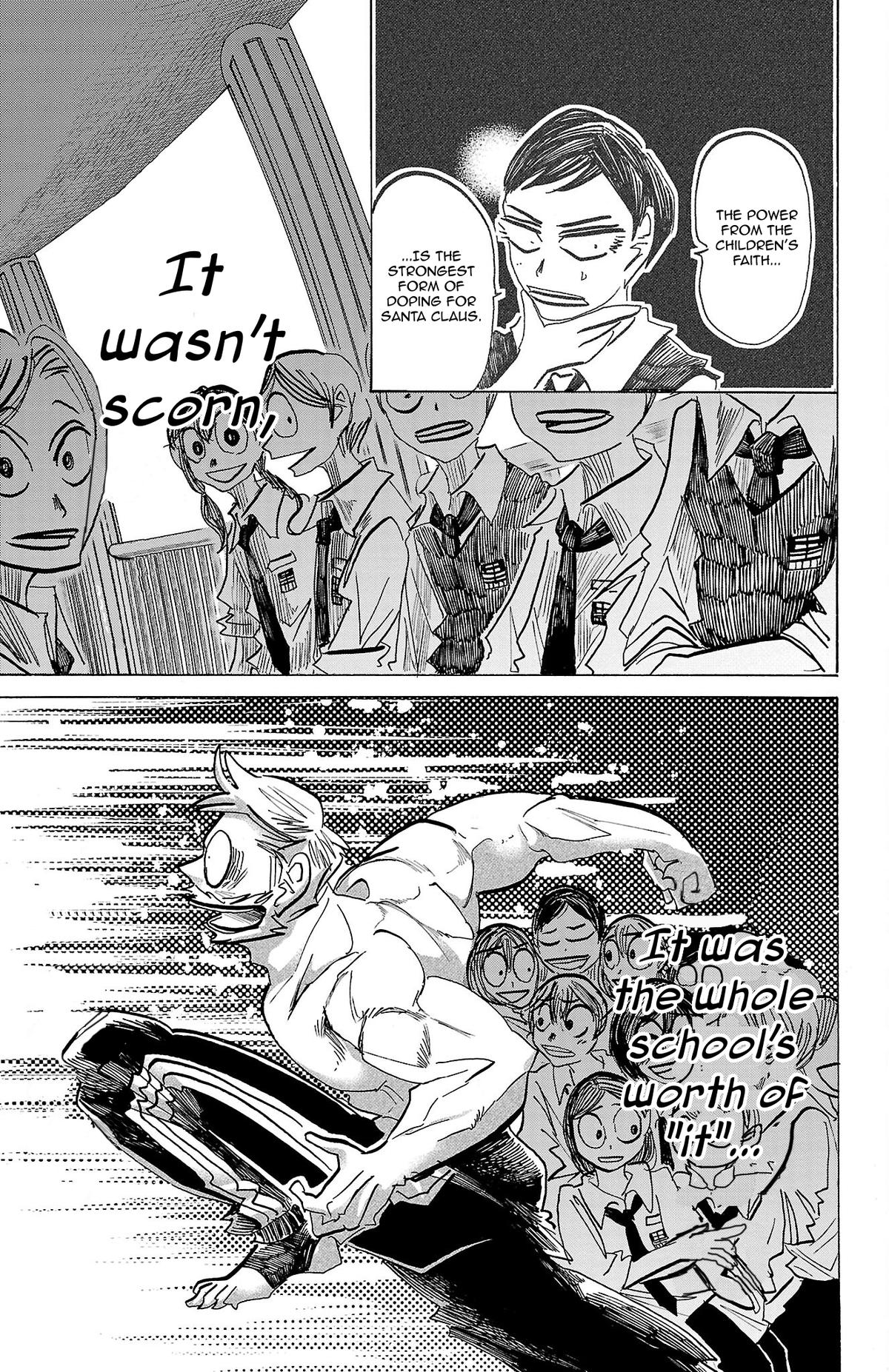 Sanda Chap 83 - Next Chap 84
