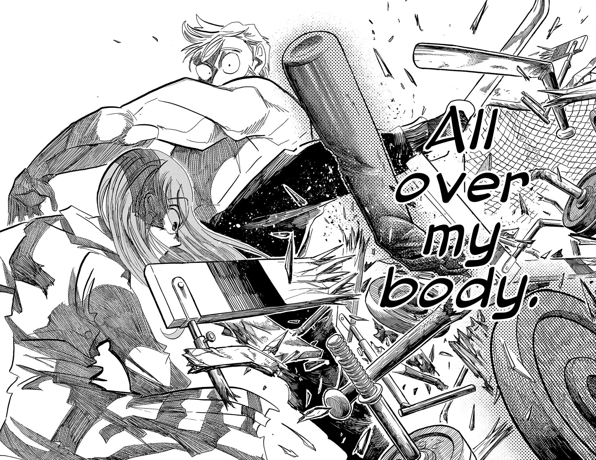 Sanda Chap 83 - Next Chap 84