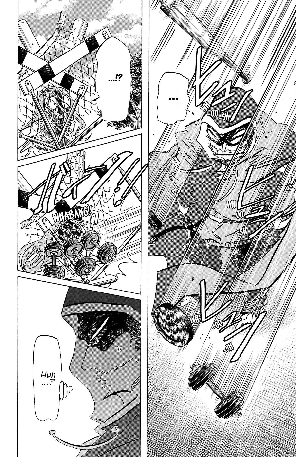 Sanda Chap 83 - Next Chap 84
