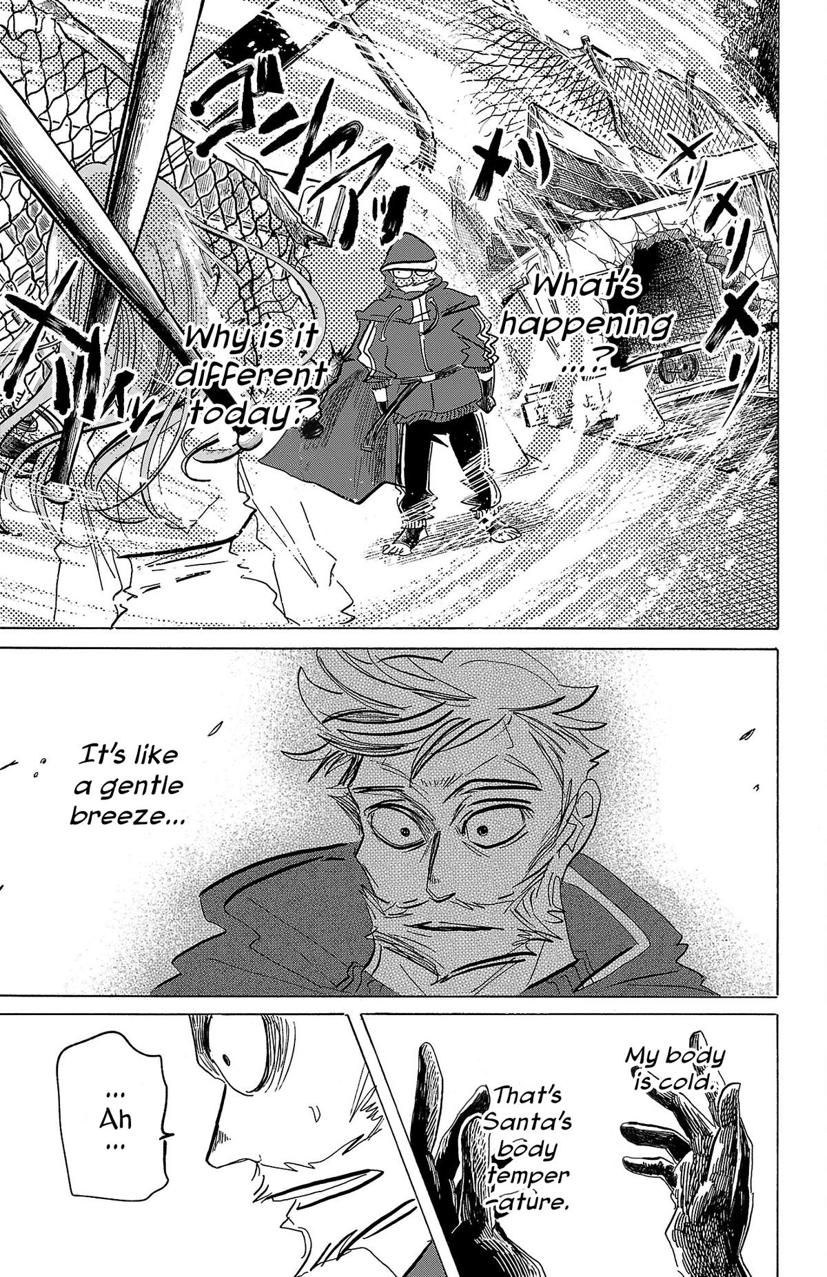 Sanda Chap 83 - Next Chap 84