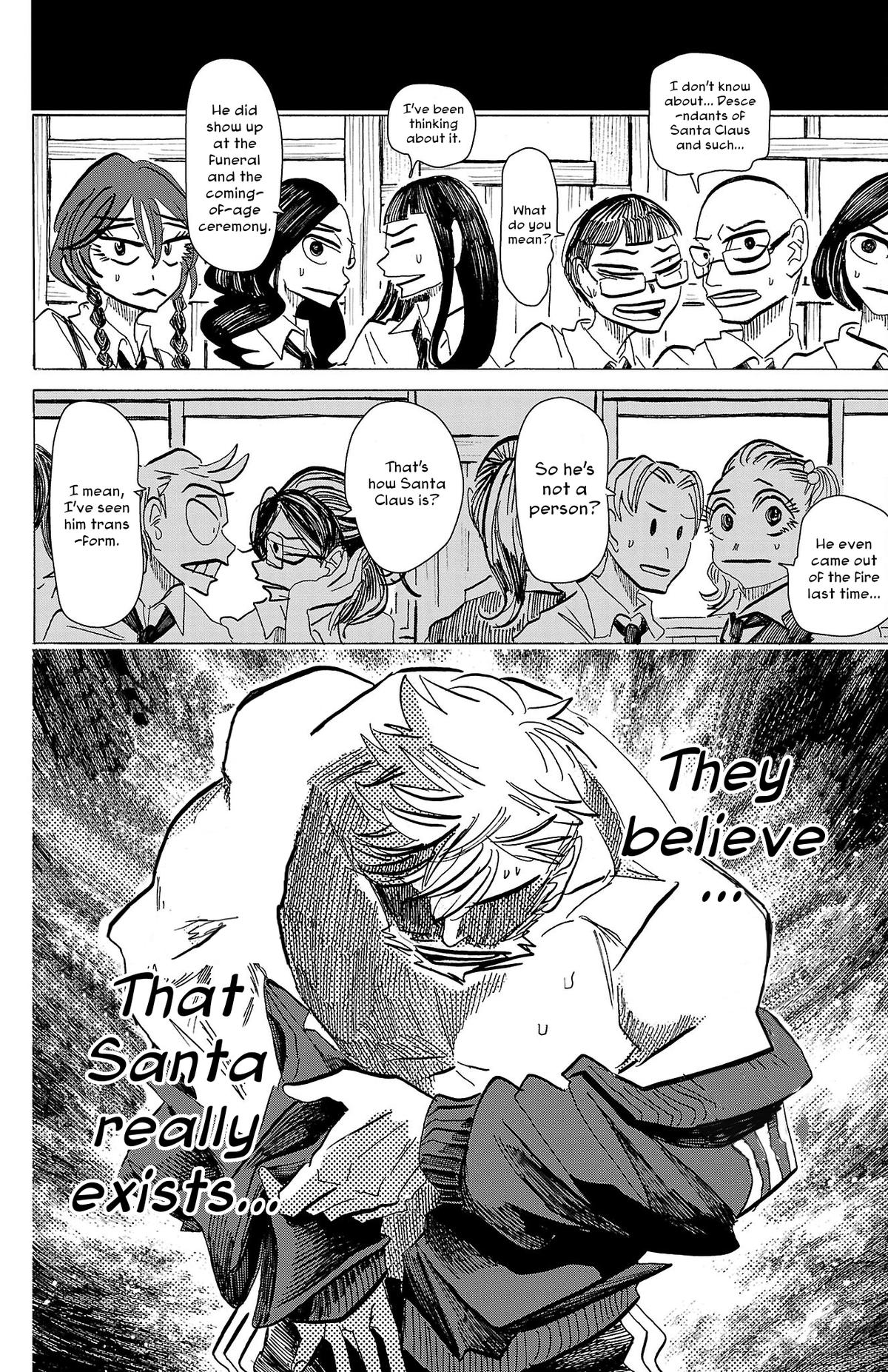 Sanda Chap 83 - Next Chap 84