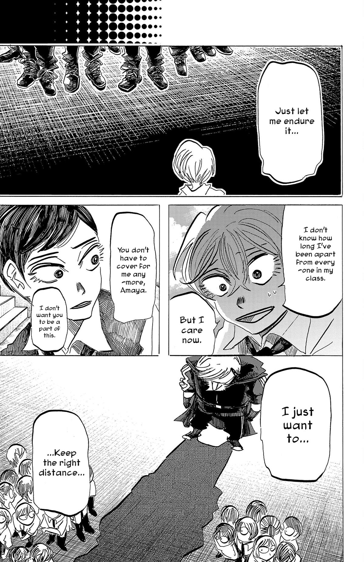 Sanda Chap 83 - Next Chap 84