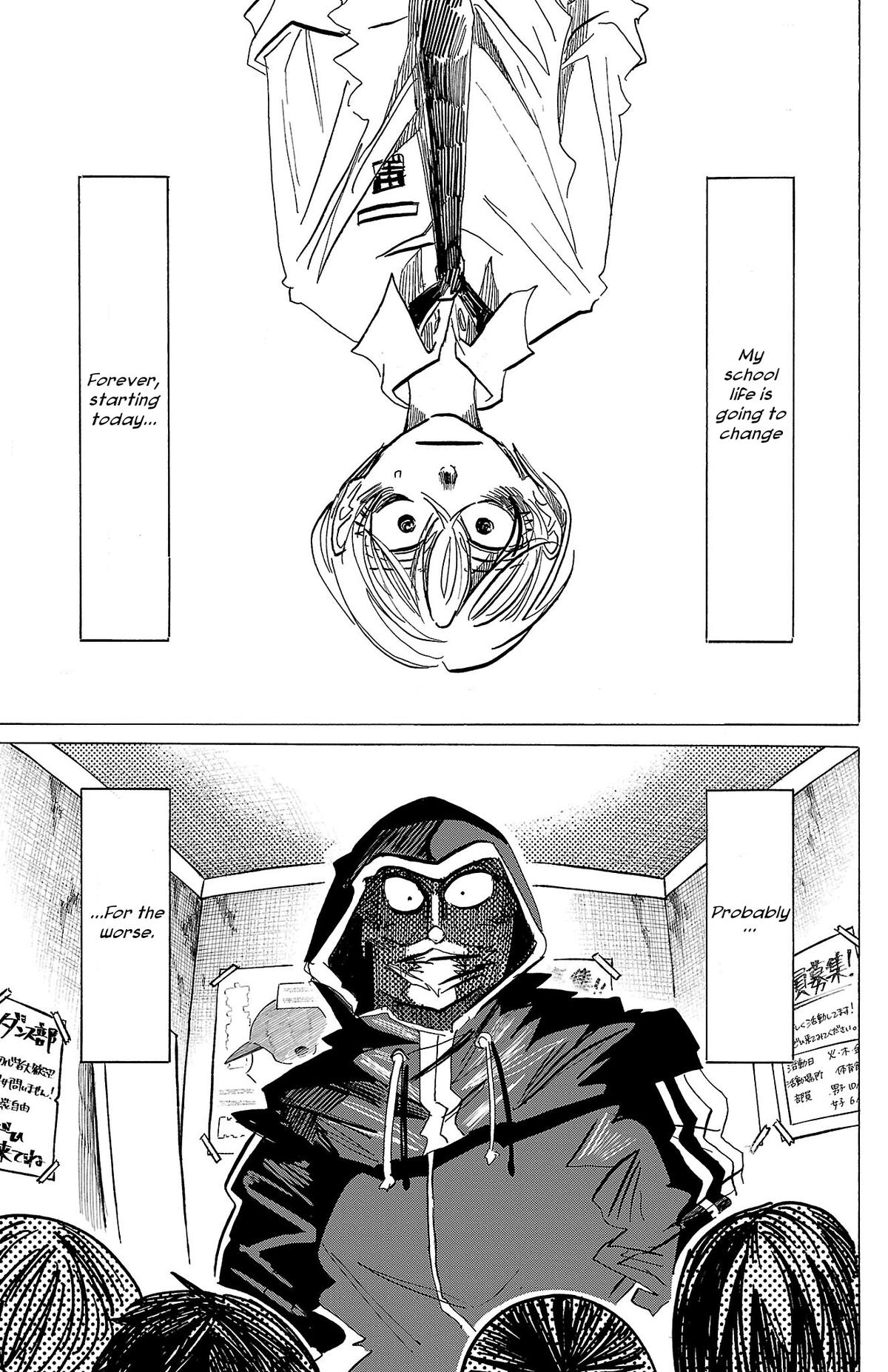 Sanda Chap 83 - Next Chap 84