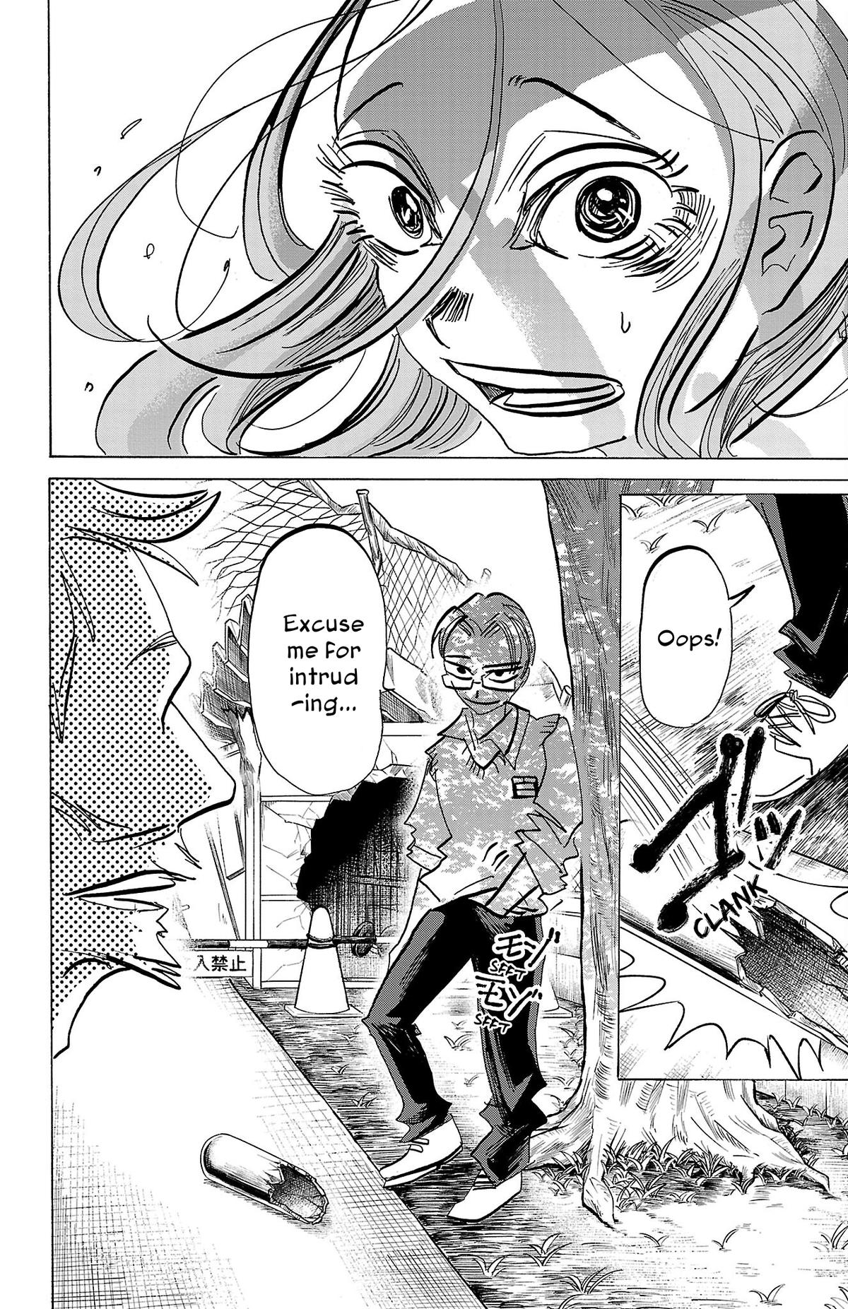 Sanda Chap 83 - Next Chap 84