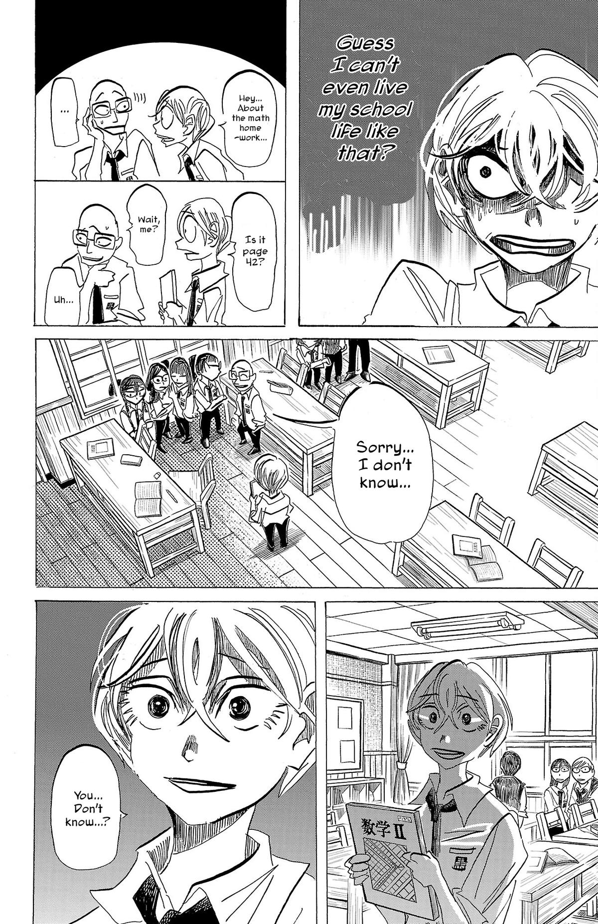 Sanda Chap 83 - Next Chap 84