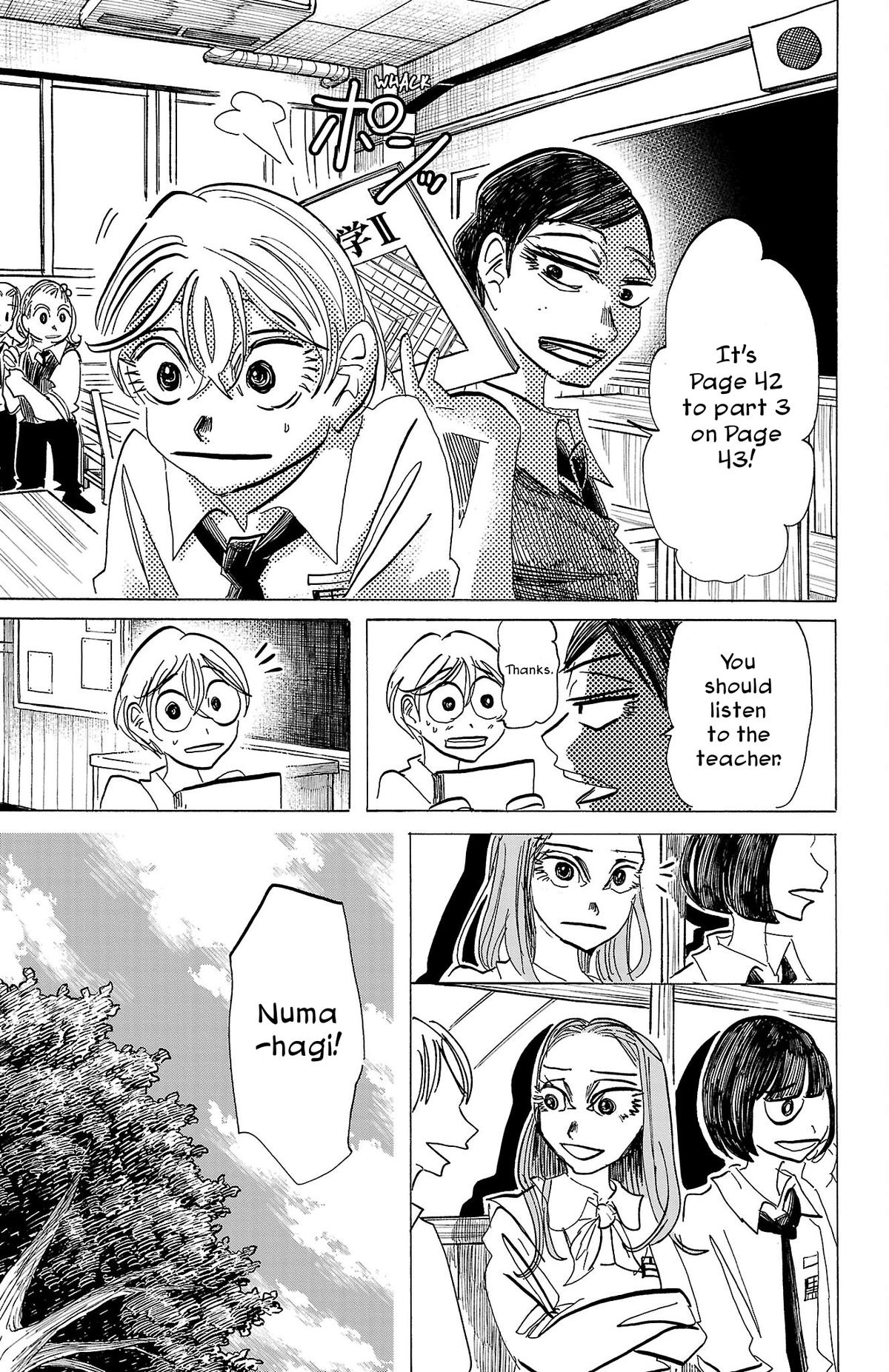 Sanda Chap 83 - Next Chap 84