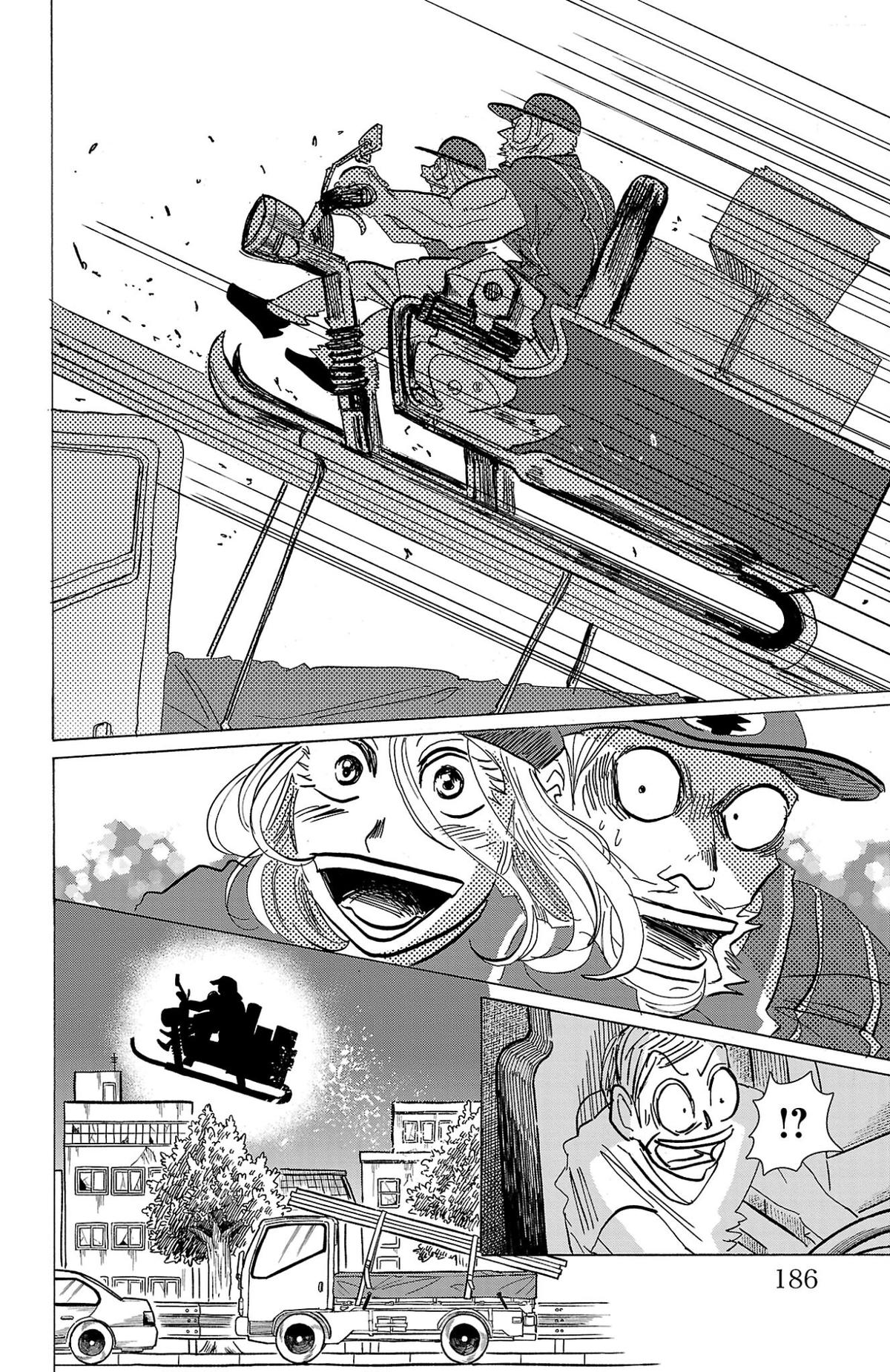Sanda Chap 97 - Next Chap 98