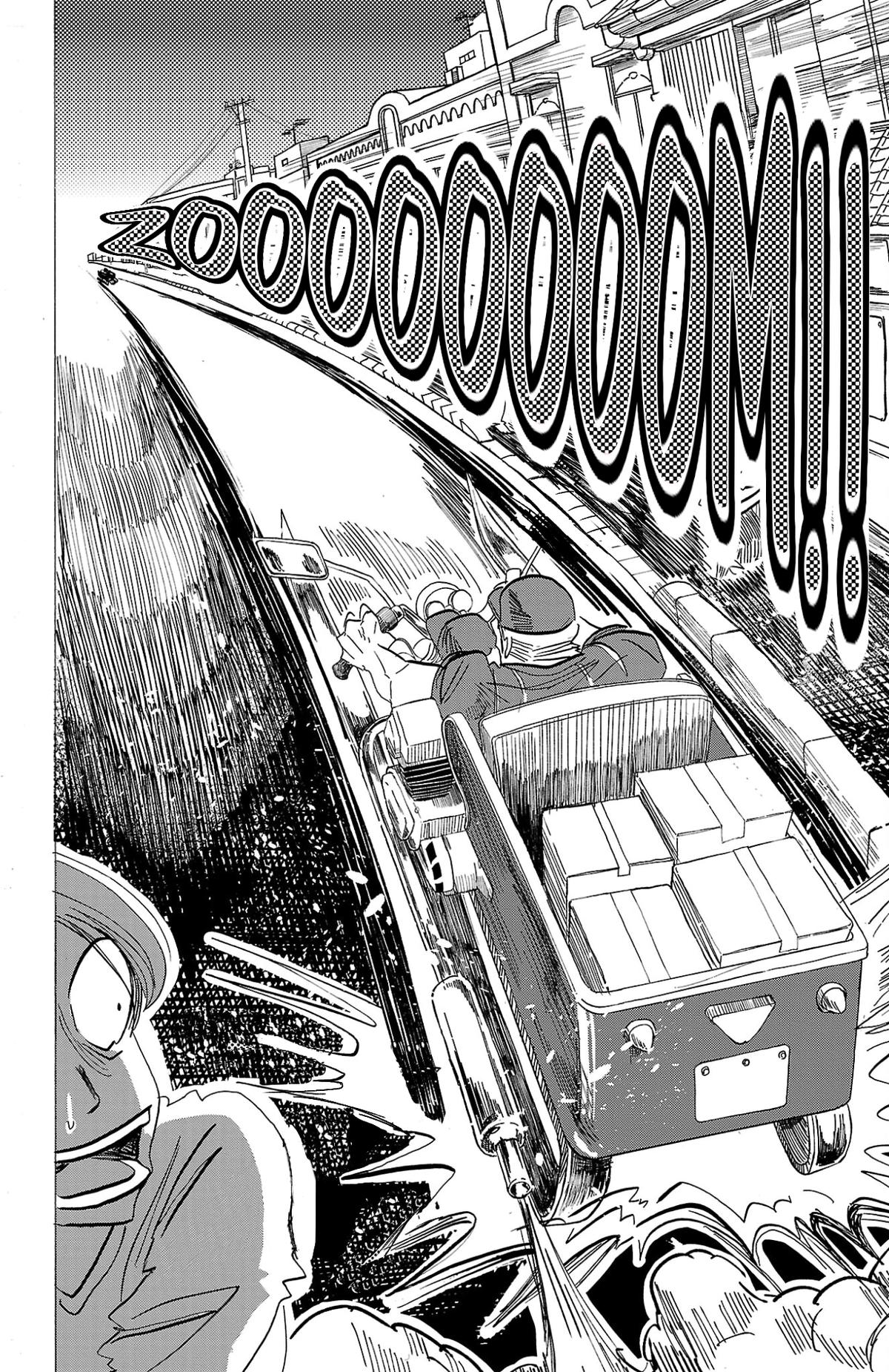 Sanda Chap 97 - Next Chap 98