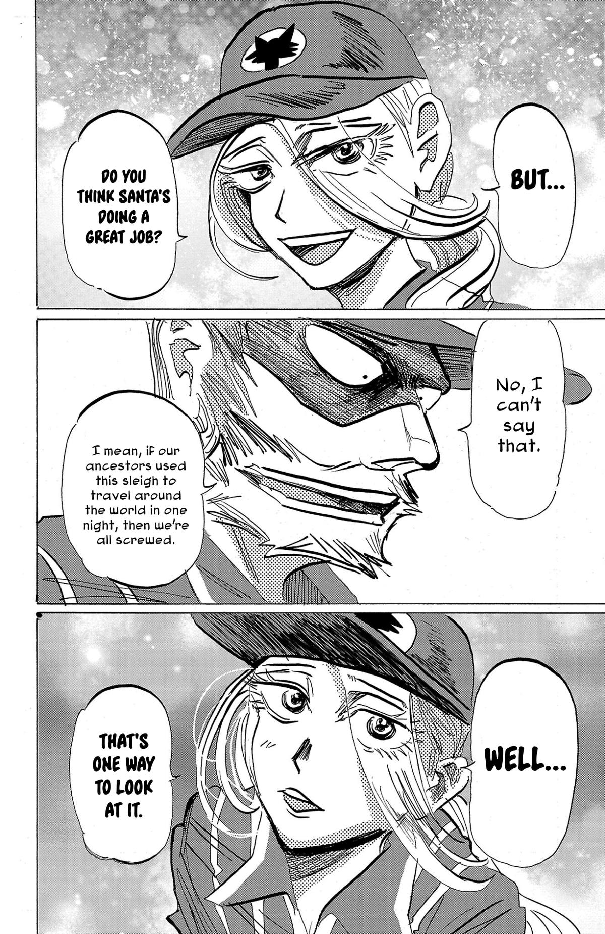 Sanda Chap 97 - Next Chap 98