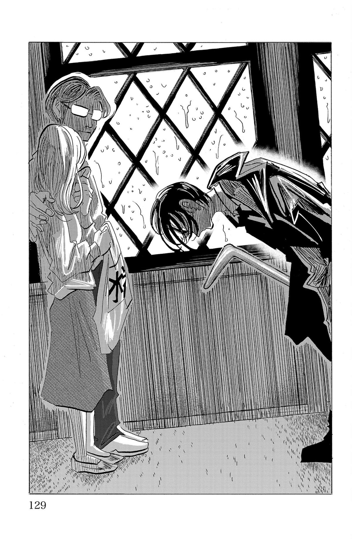 Sanda Chap 95 - Next Chap 96