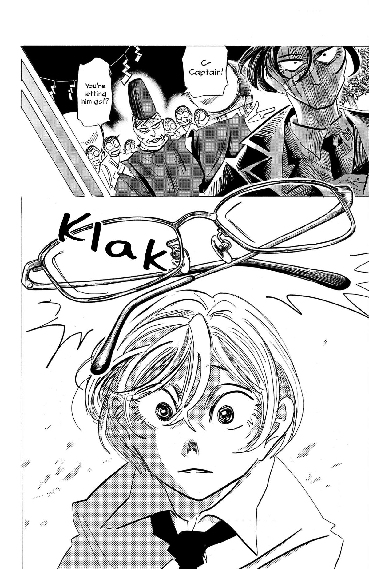 Sanda Chap 95 - Next Chap 96