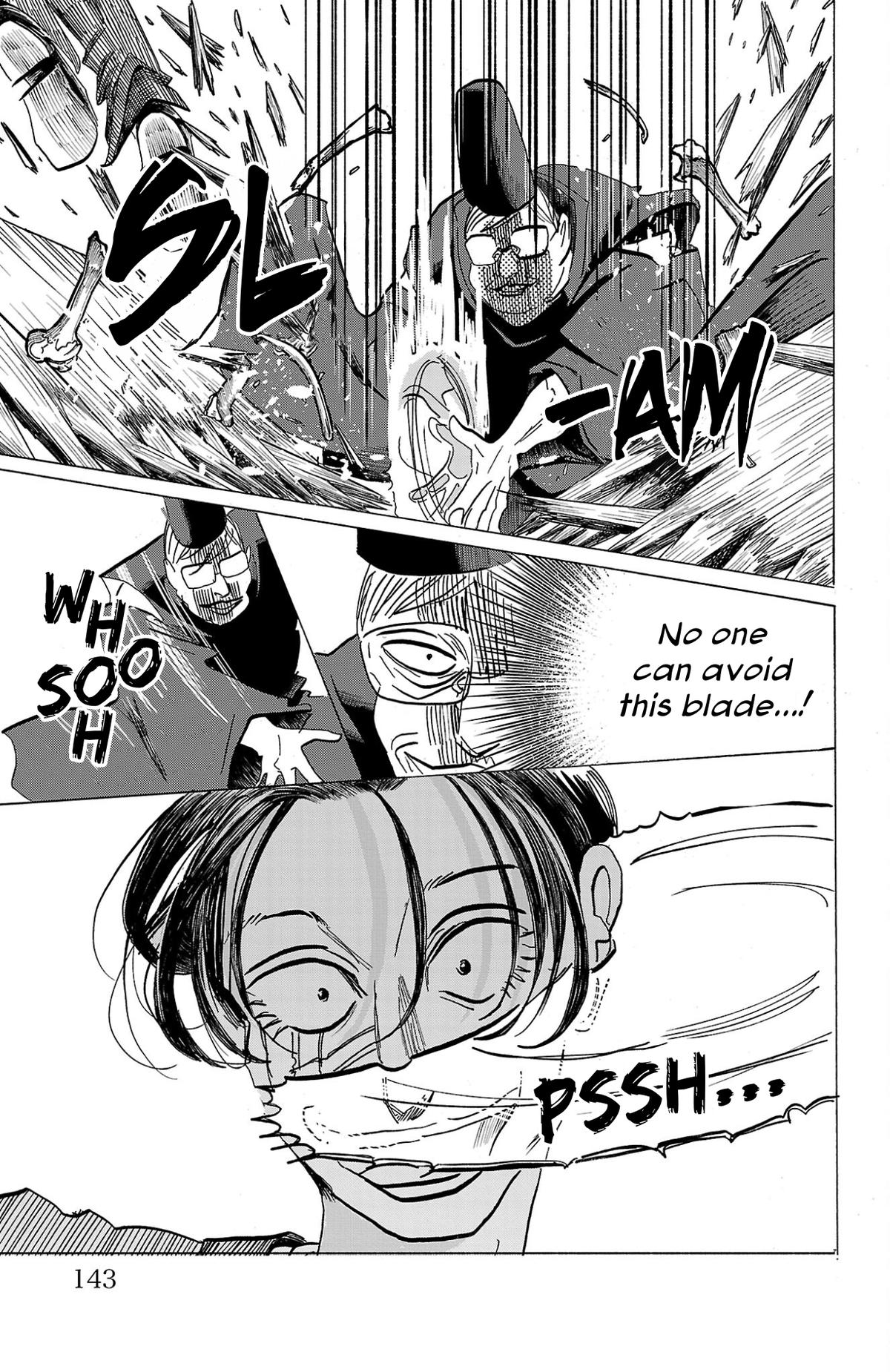 Sanda Chap 95 - Next Chap 96
