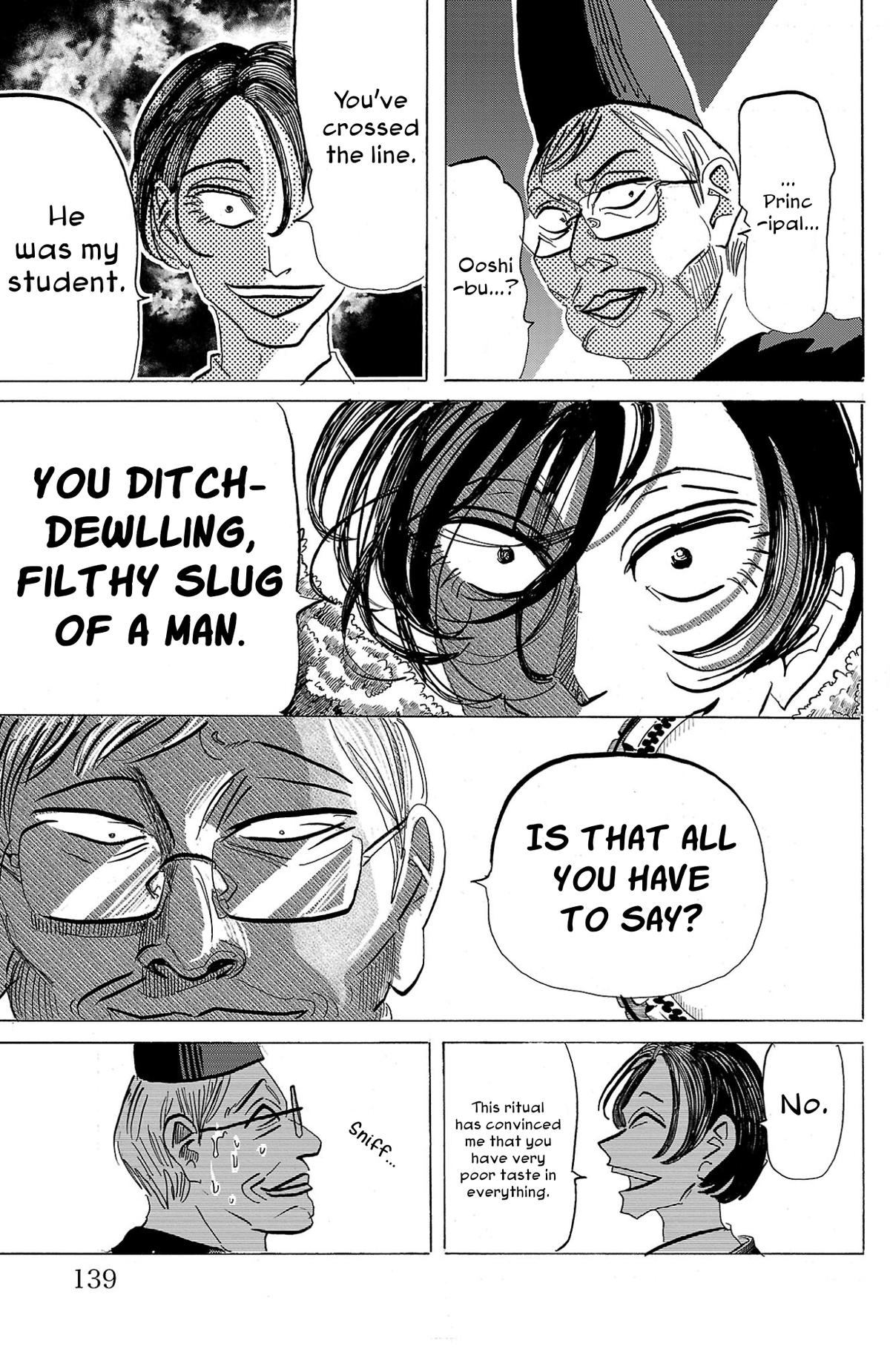 Sanda Chap 95 - Next Chap 96