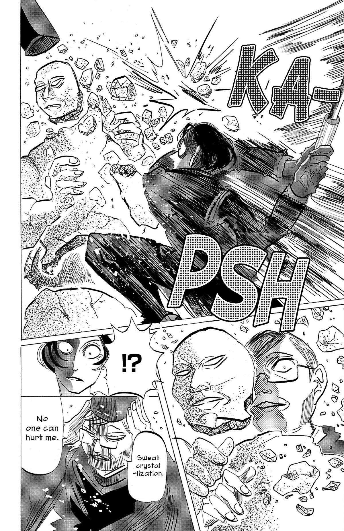 Sanda Chap 95 - Next Chap 96