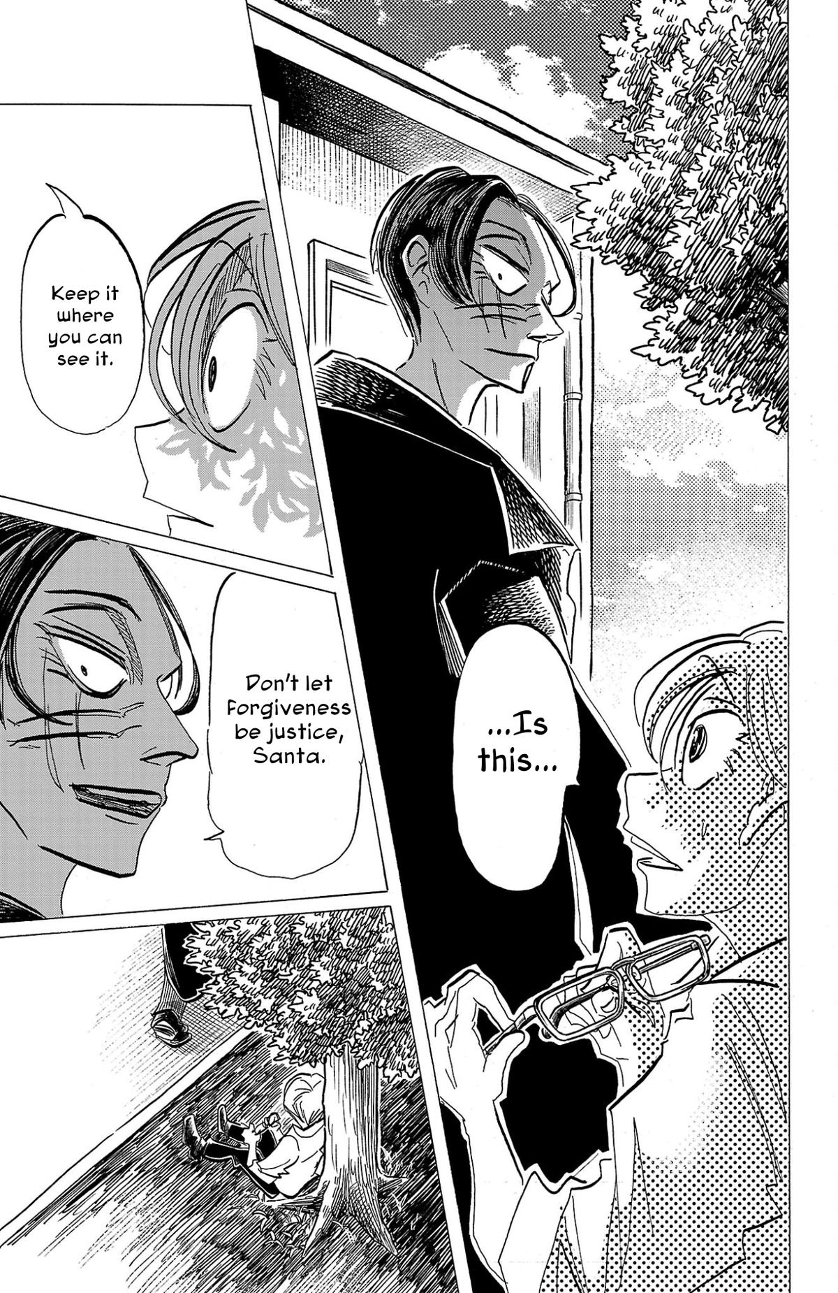 Sanda Chap 95 - Next Chap 96