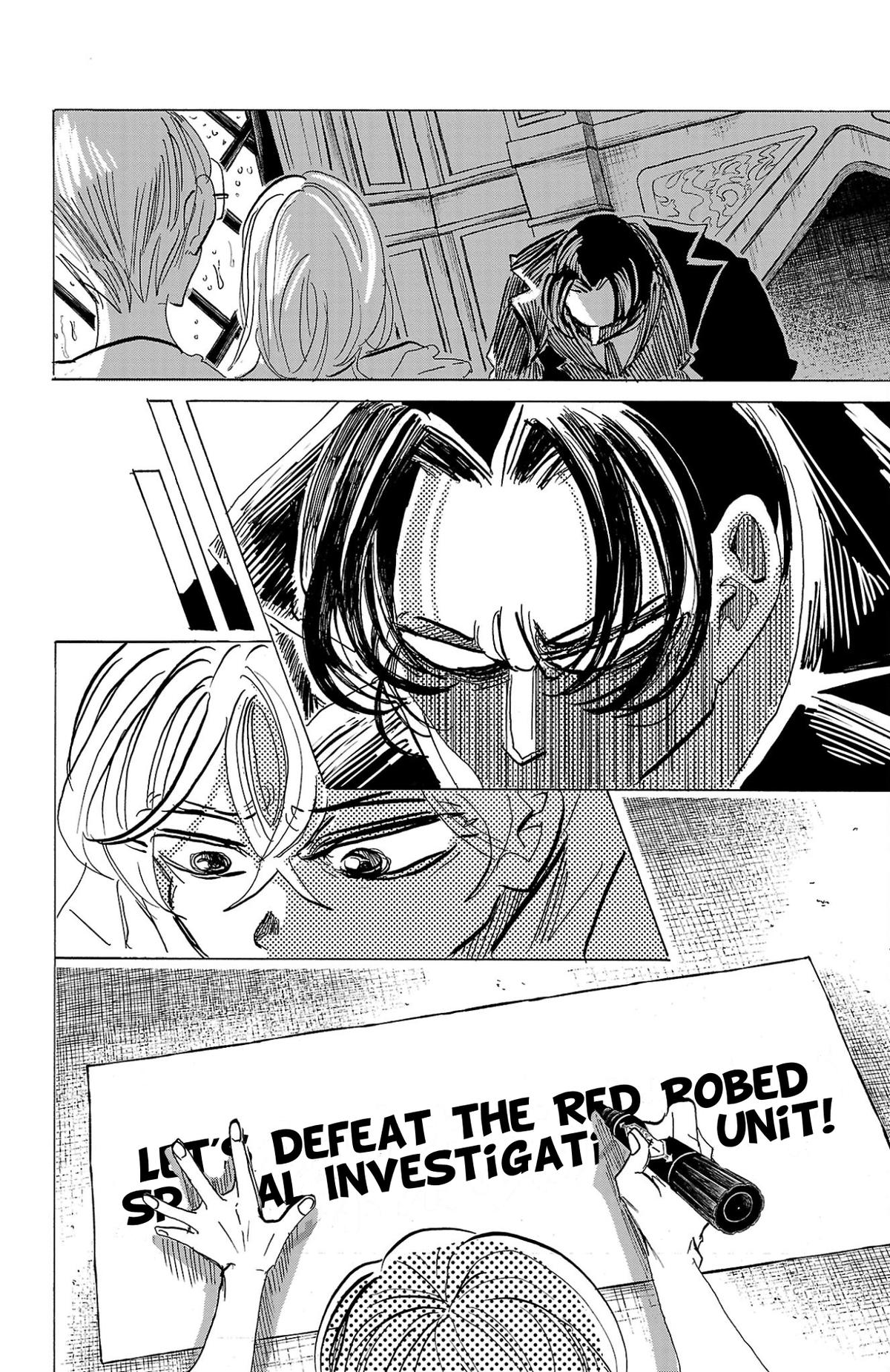 Sanda Chap 95 - Next Chap 96