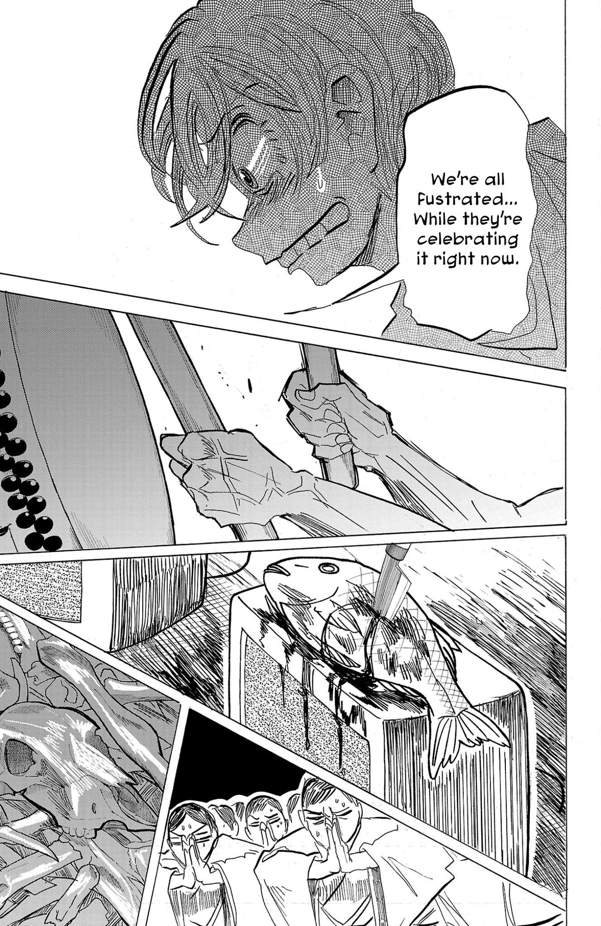 Sanda Chap 95 - Next Chap 96