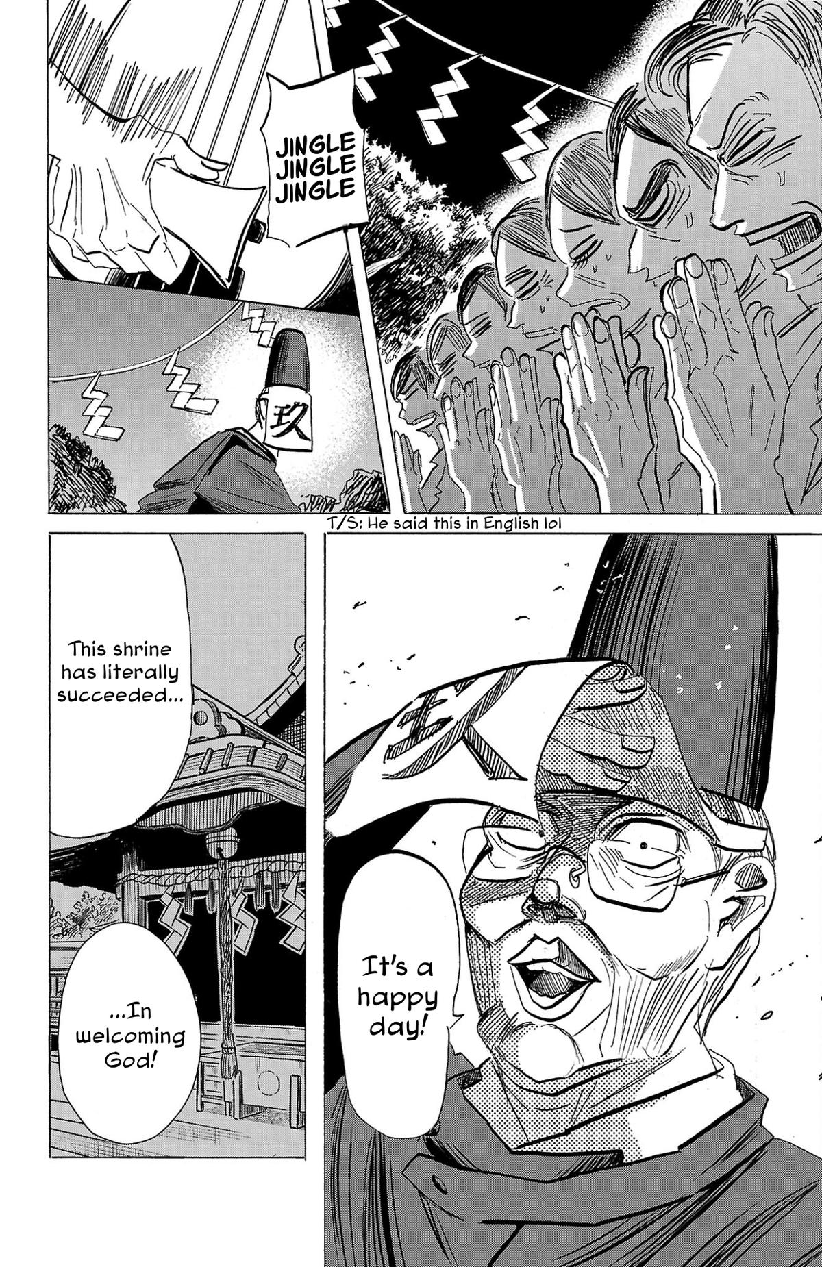 Sanda Chap 95 - Next Chap 96