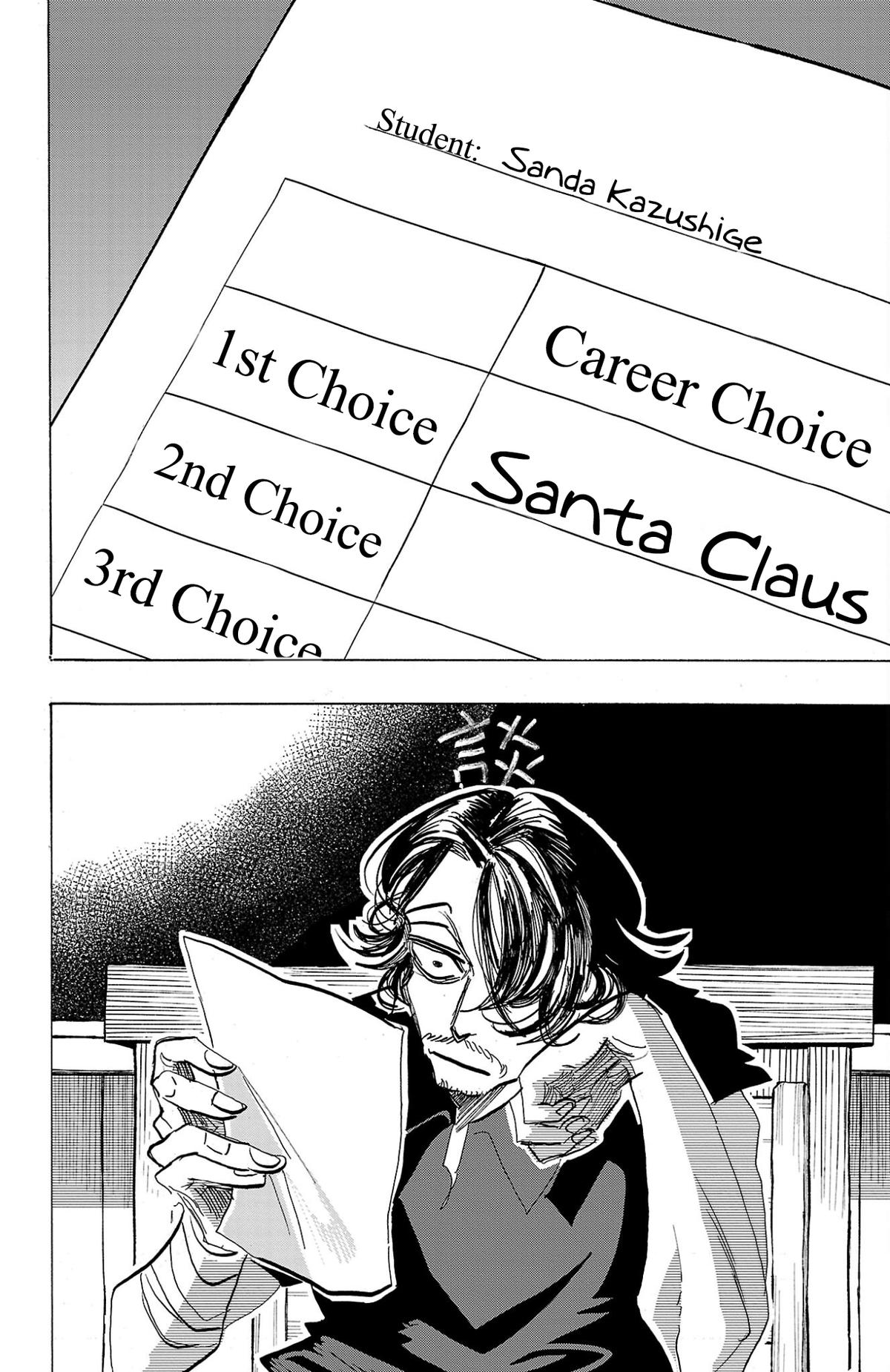 Sanda Chap 96 - Next Chap 97