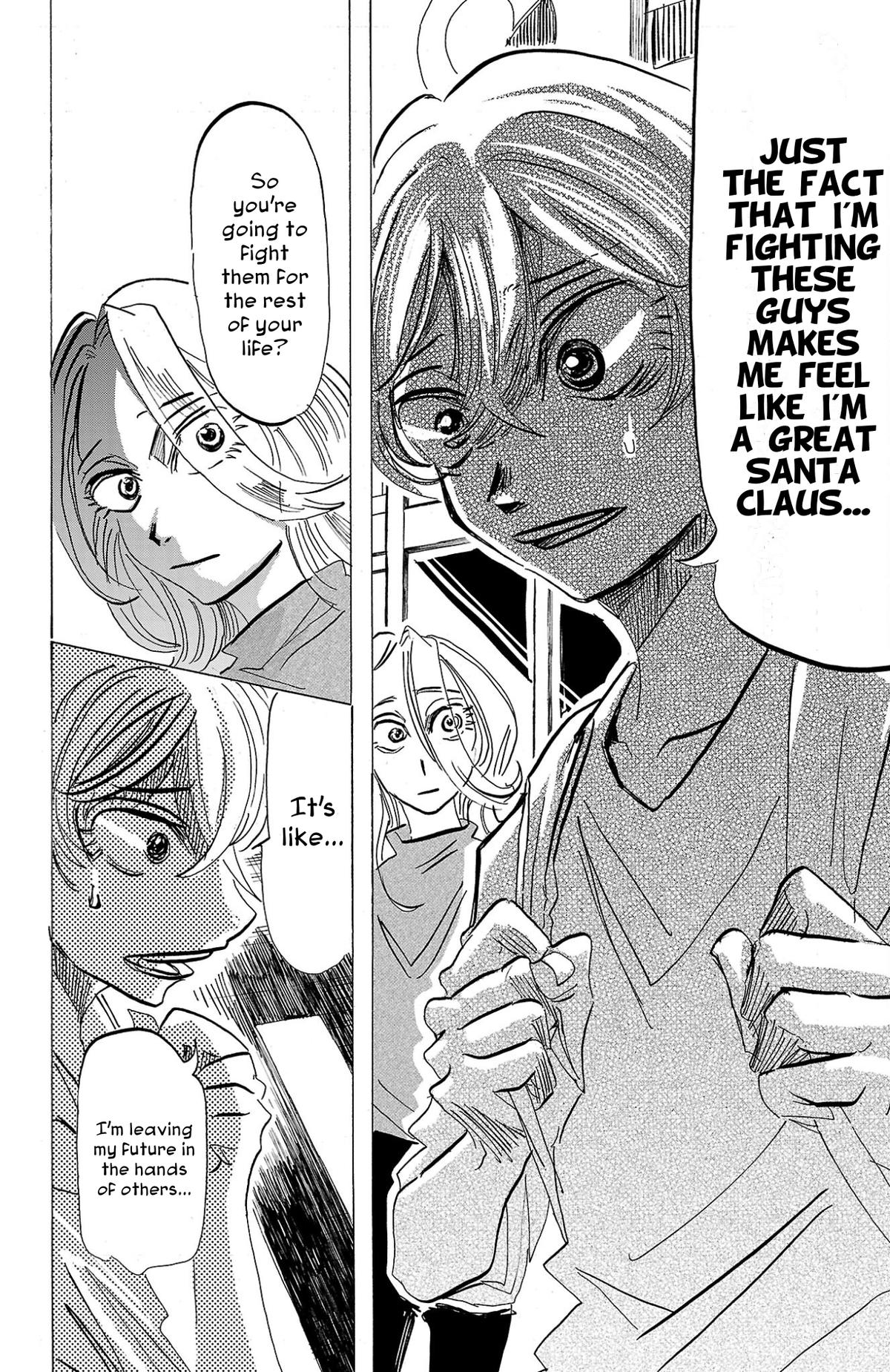Sanda Chap 96 - Next Chap 97