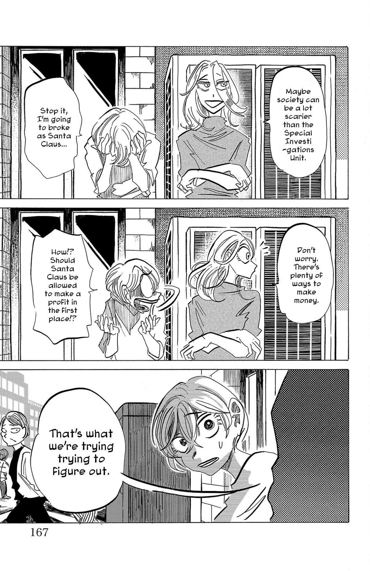 Sanda Chap 96 - Next Chap 97